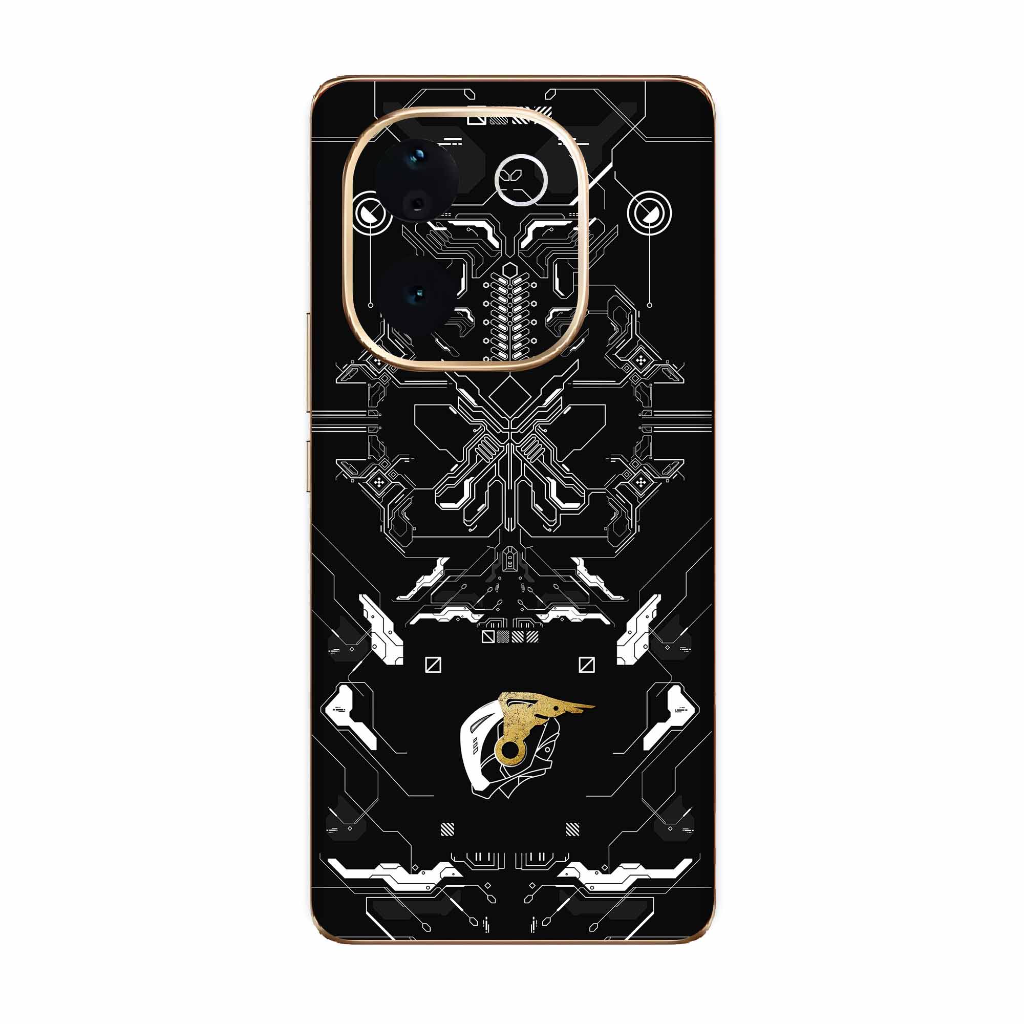 Vivo T3 Pro (5G) Skins & Wraps