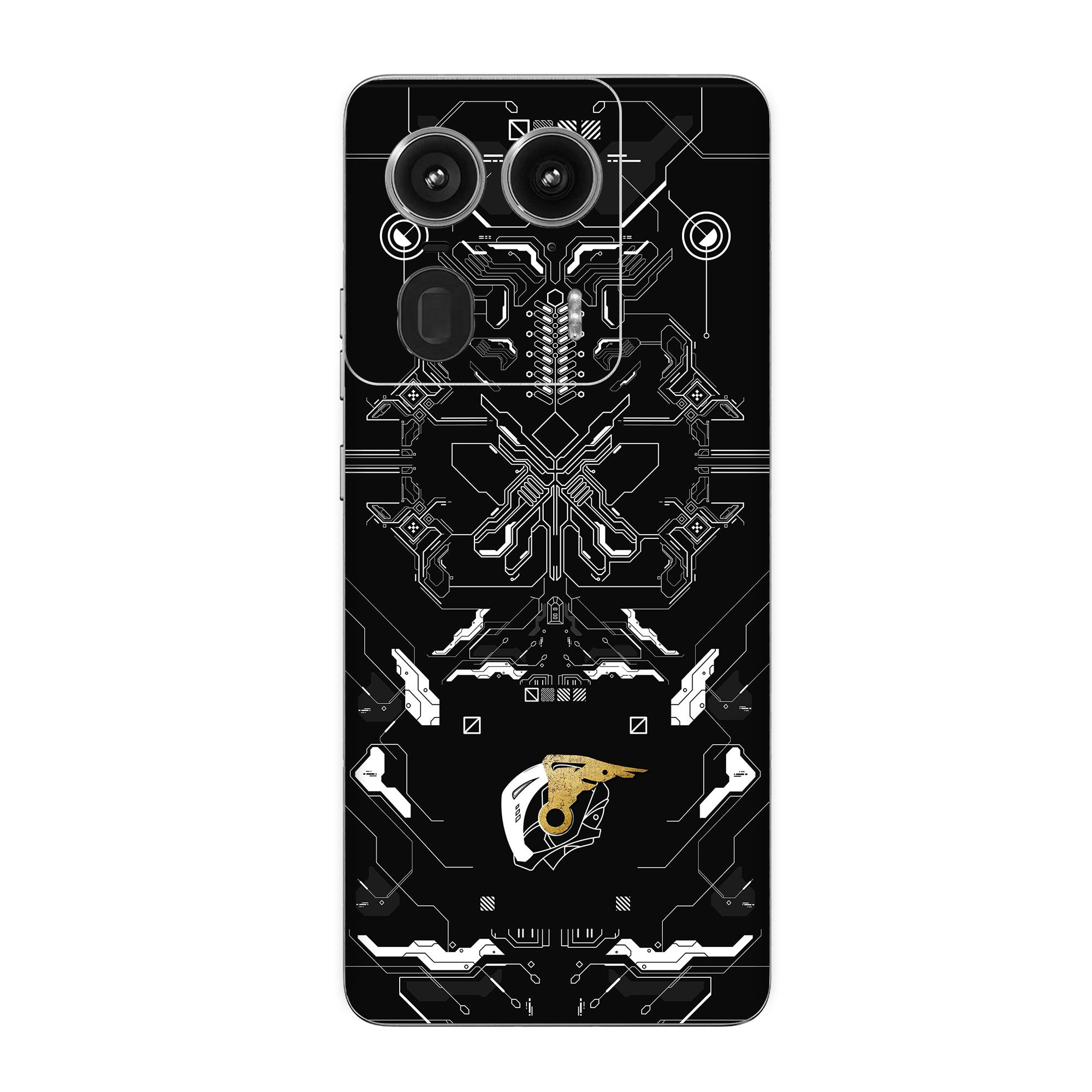 Moto Edge 50 Ultra (5G) Skins & Wraps