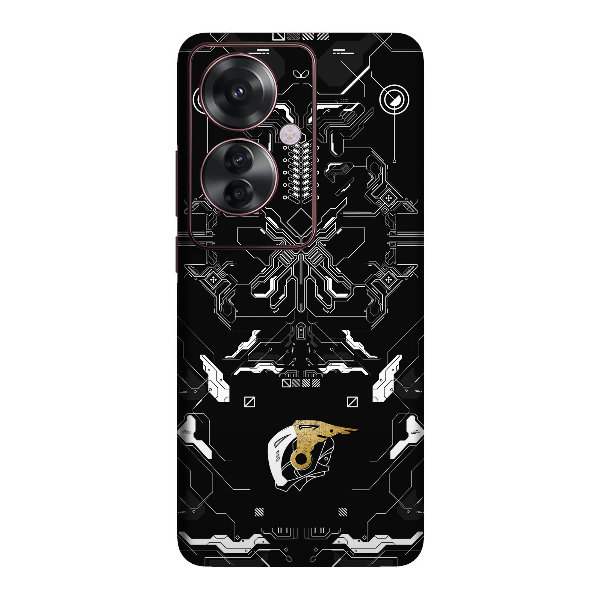 Oppo F25 Pro (5G) Skins & Wraps