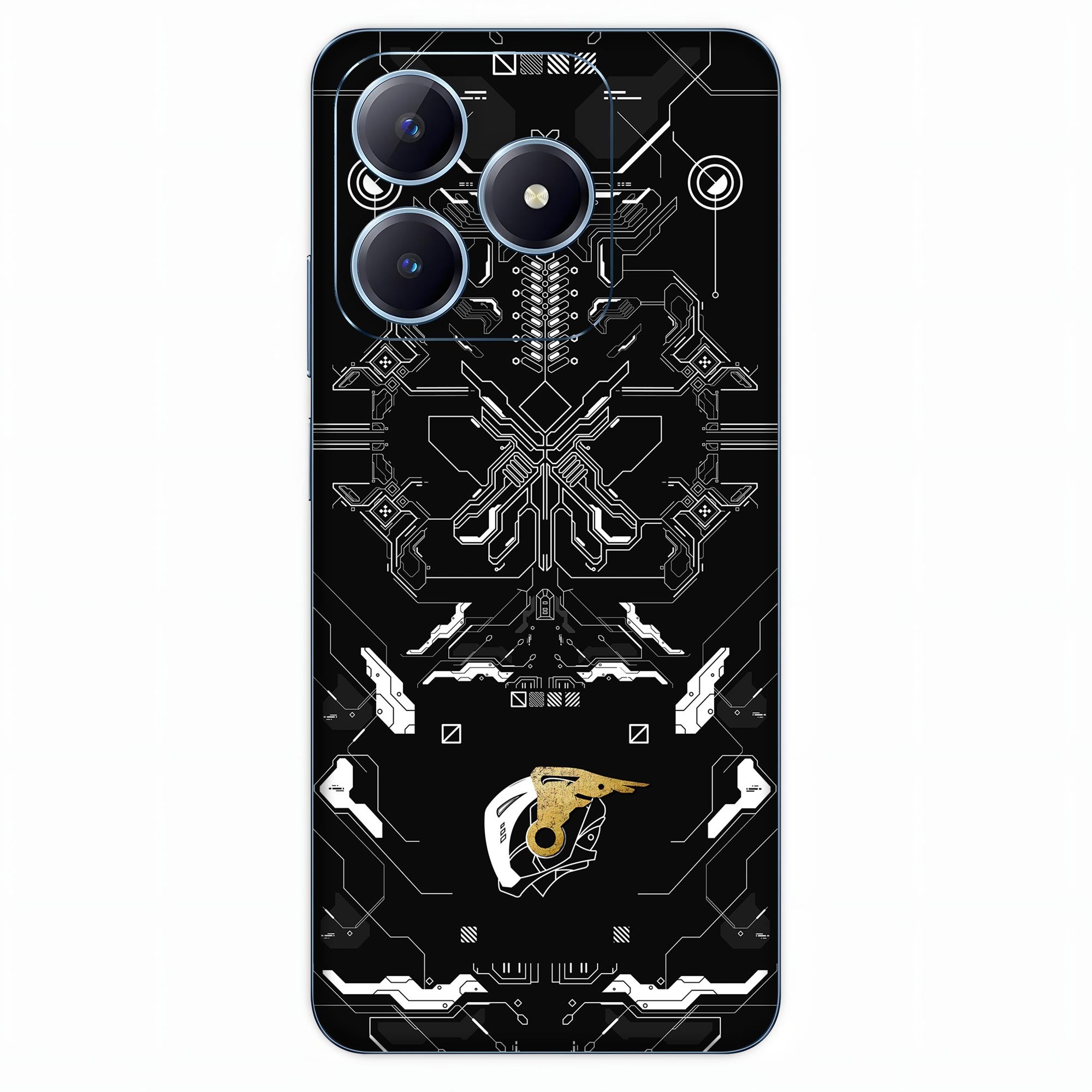 Realme C63 Skins & Wraps