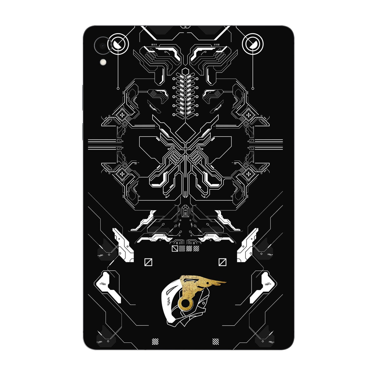 Hermes skin on Samsung Galaxy Tab S11 by Decalz