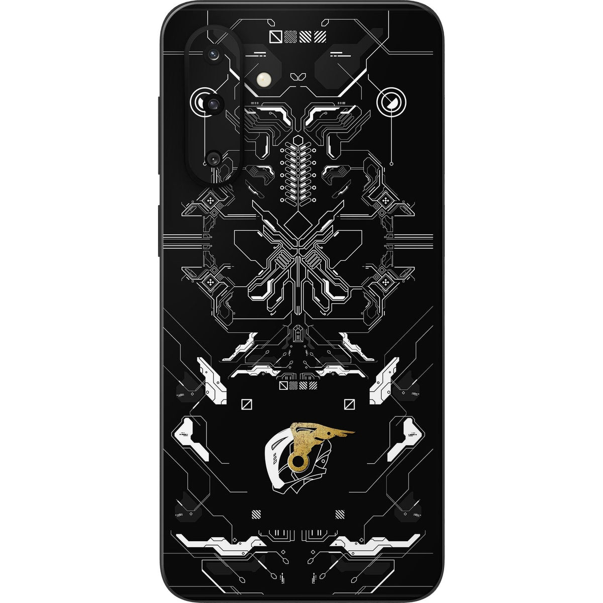 Hermes skin on Samsung Galaxy F36 (5G) by Decalz
