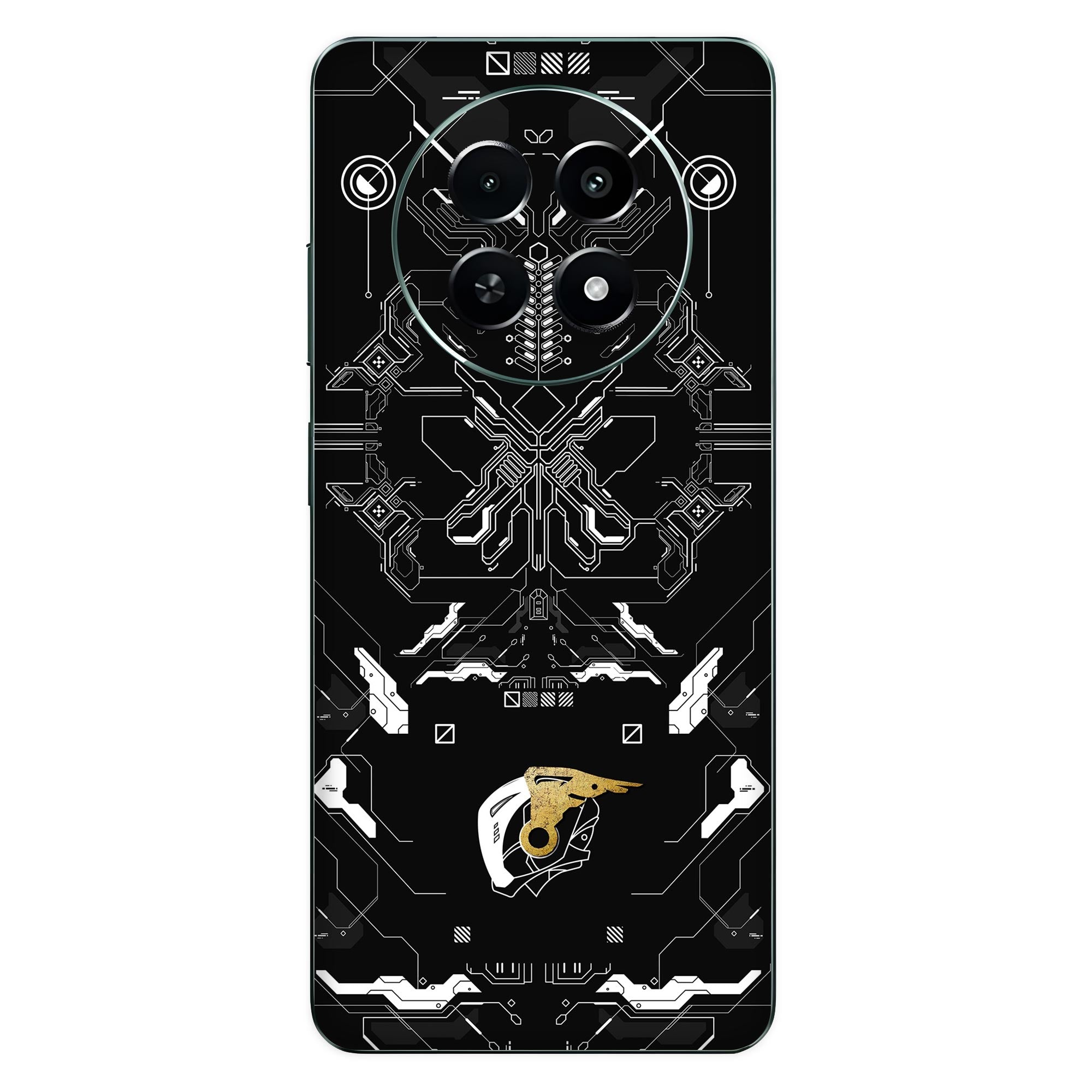 Realme Narzo 70x (5G) Skins & Wraps
