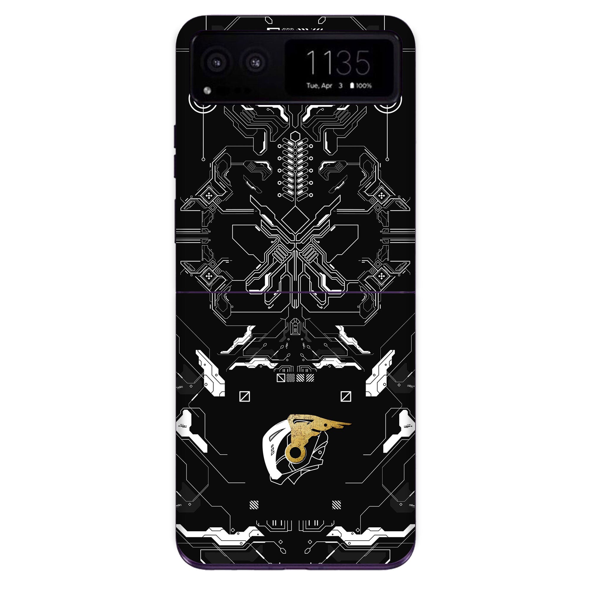 Moto Razr 40 (5G) Skins & Wraps
