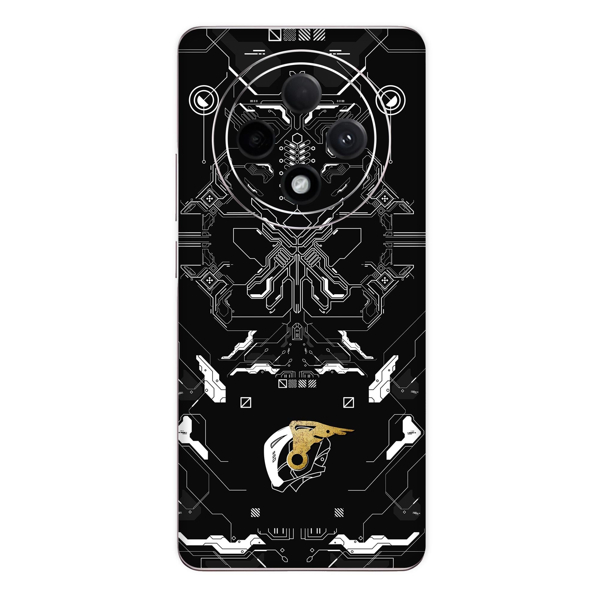 Oppo Reno 12F Skins & Wraps