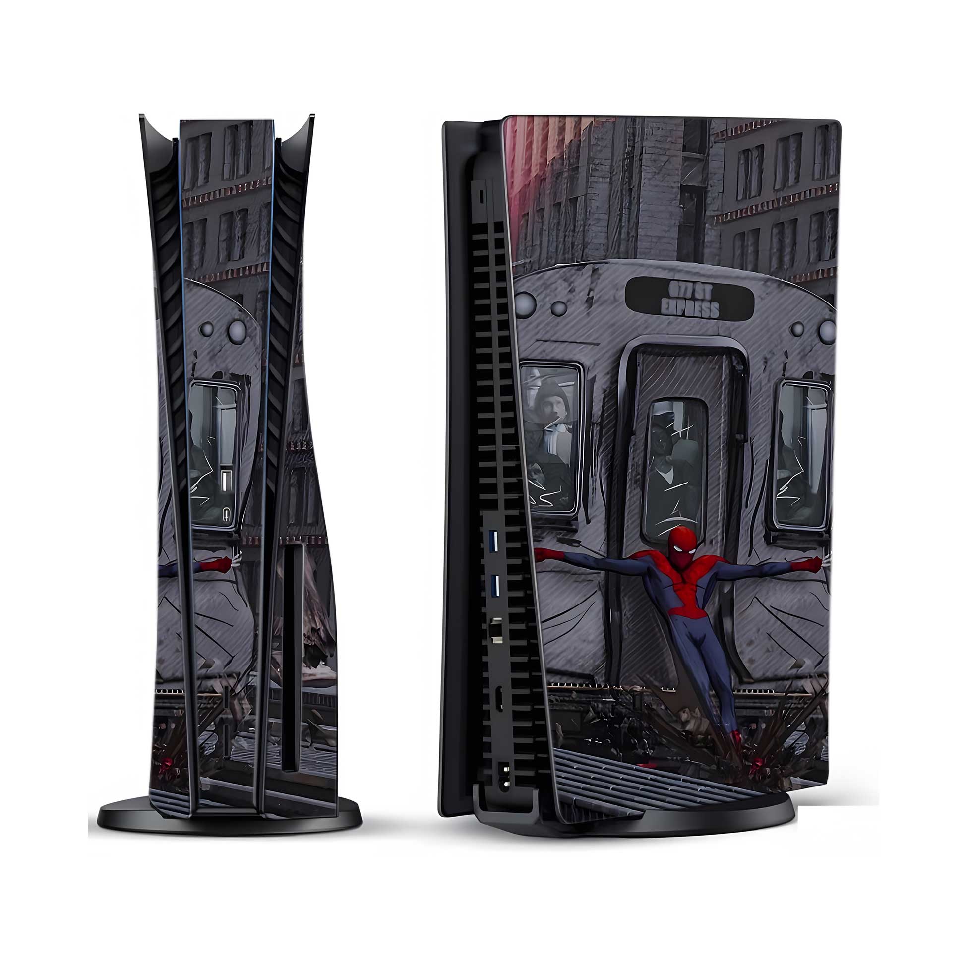 Heros Burden PlayStation 5 Fat Skins & Wraps