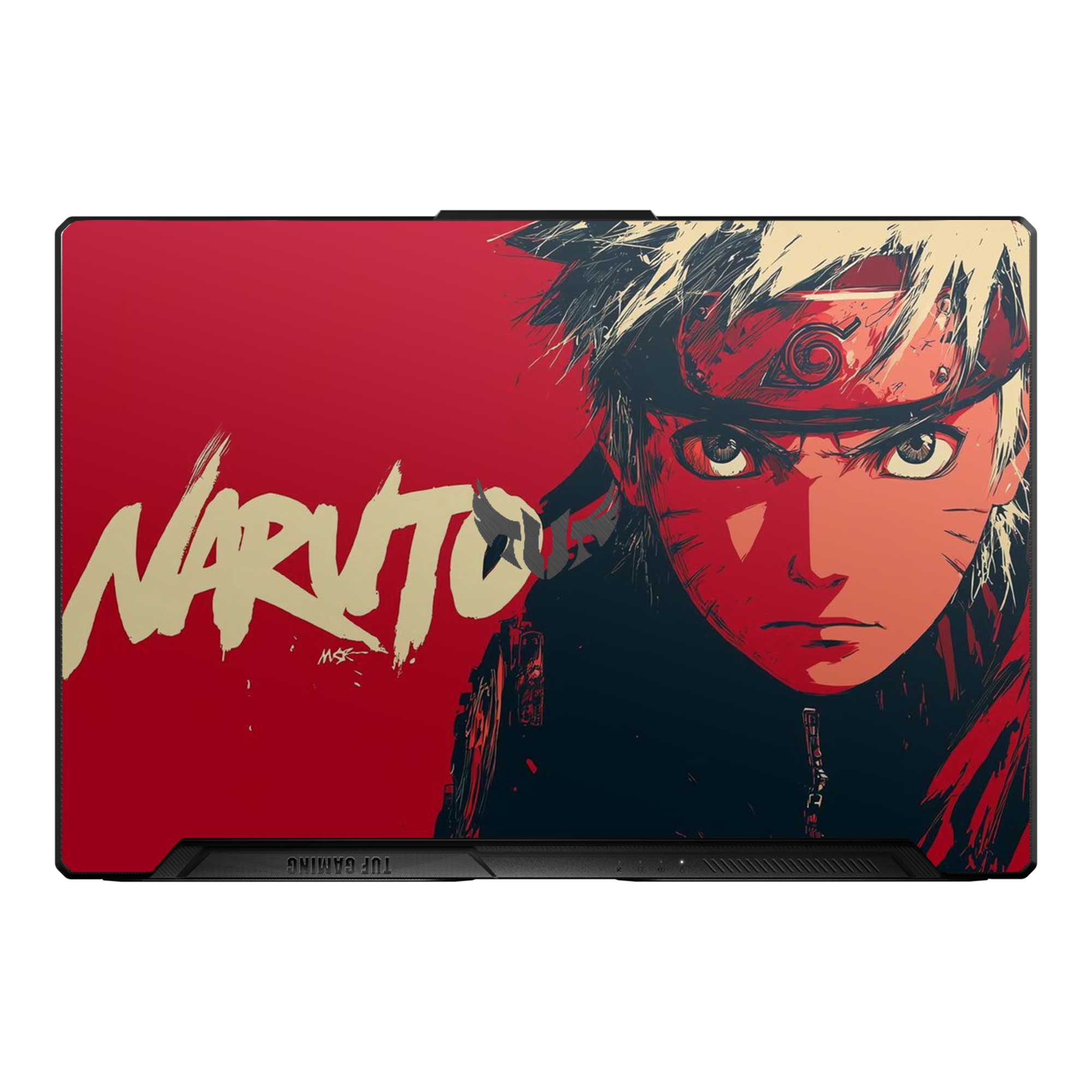 Hidden Leaf Hero - Laptop Skins & Wraps