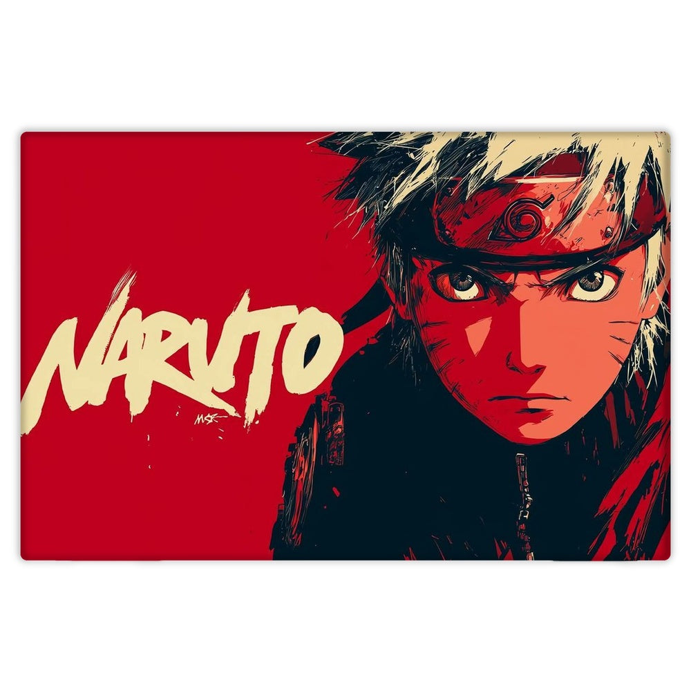 Hidden Leaf Hero skin on Hp Elitebook 840 G7 by Decalz