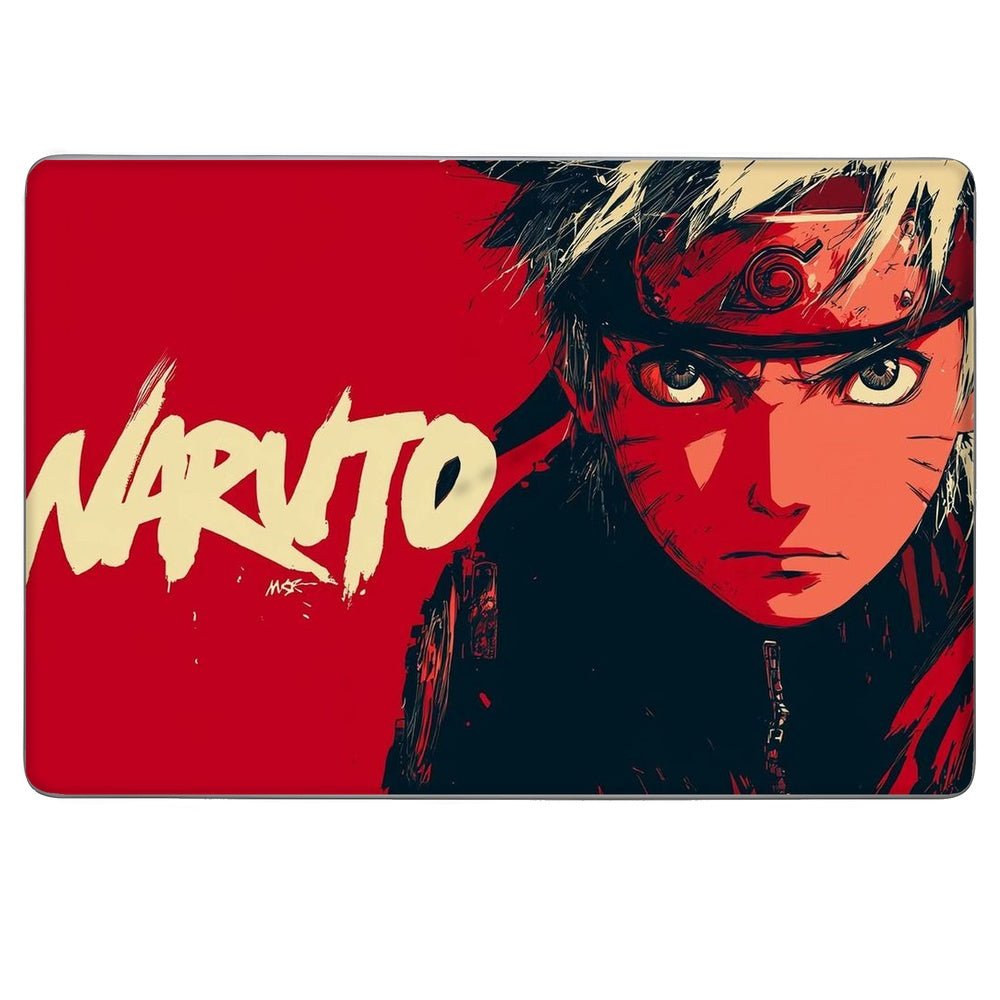 Hidden Leaf Hero skin on Hp Elitebook 725 G3 by Decalz