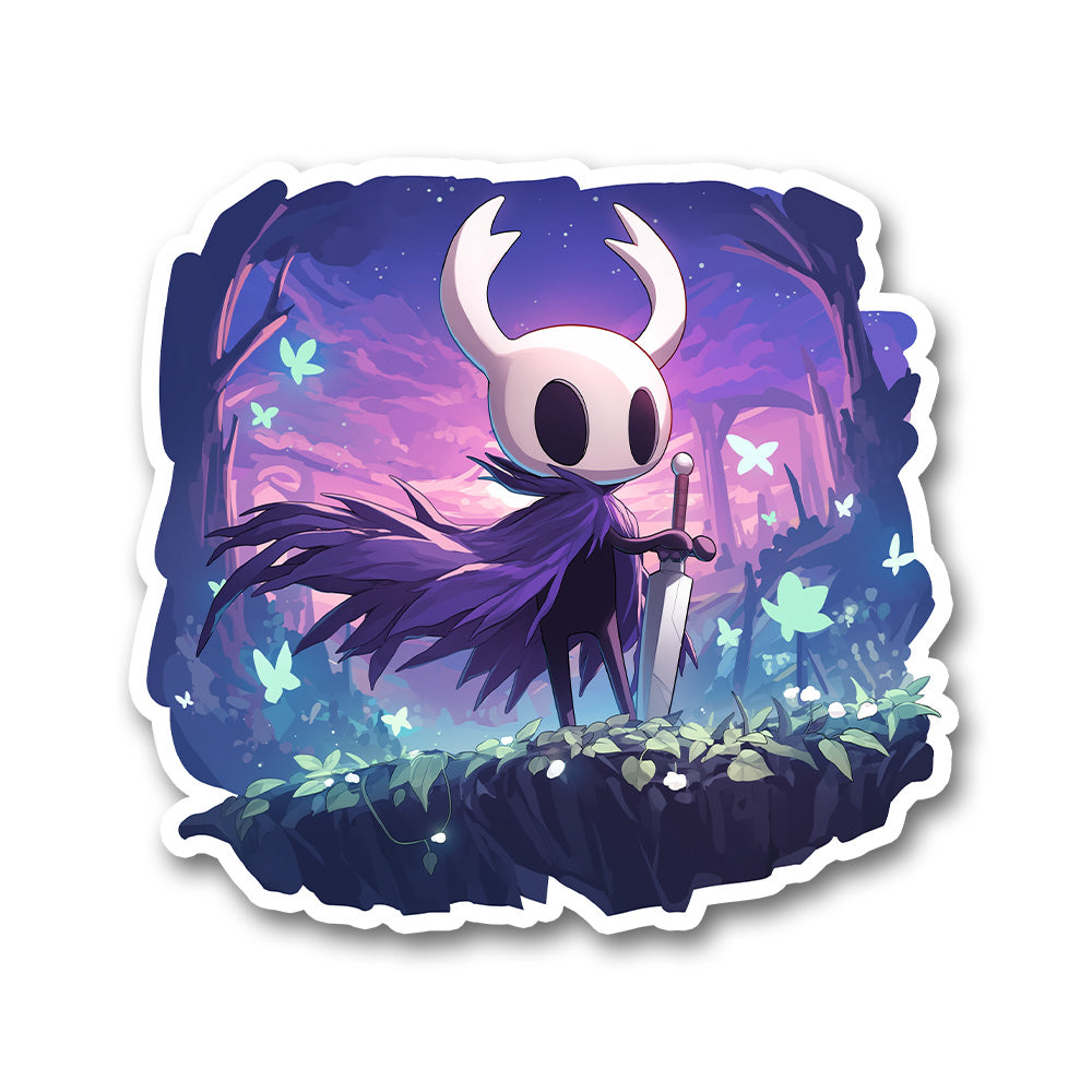Hollow Knight Beautiful Sticker