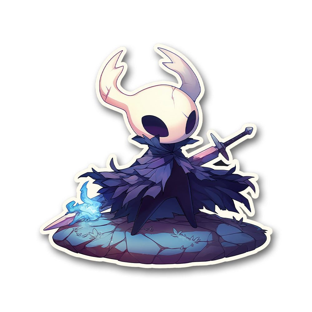 Hollow Knight Cute Stylish Sticker