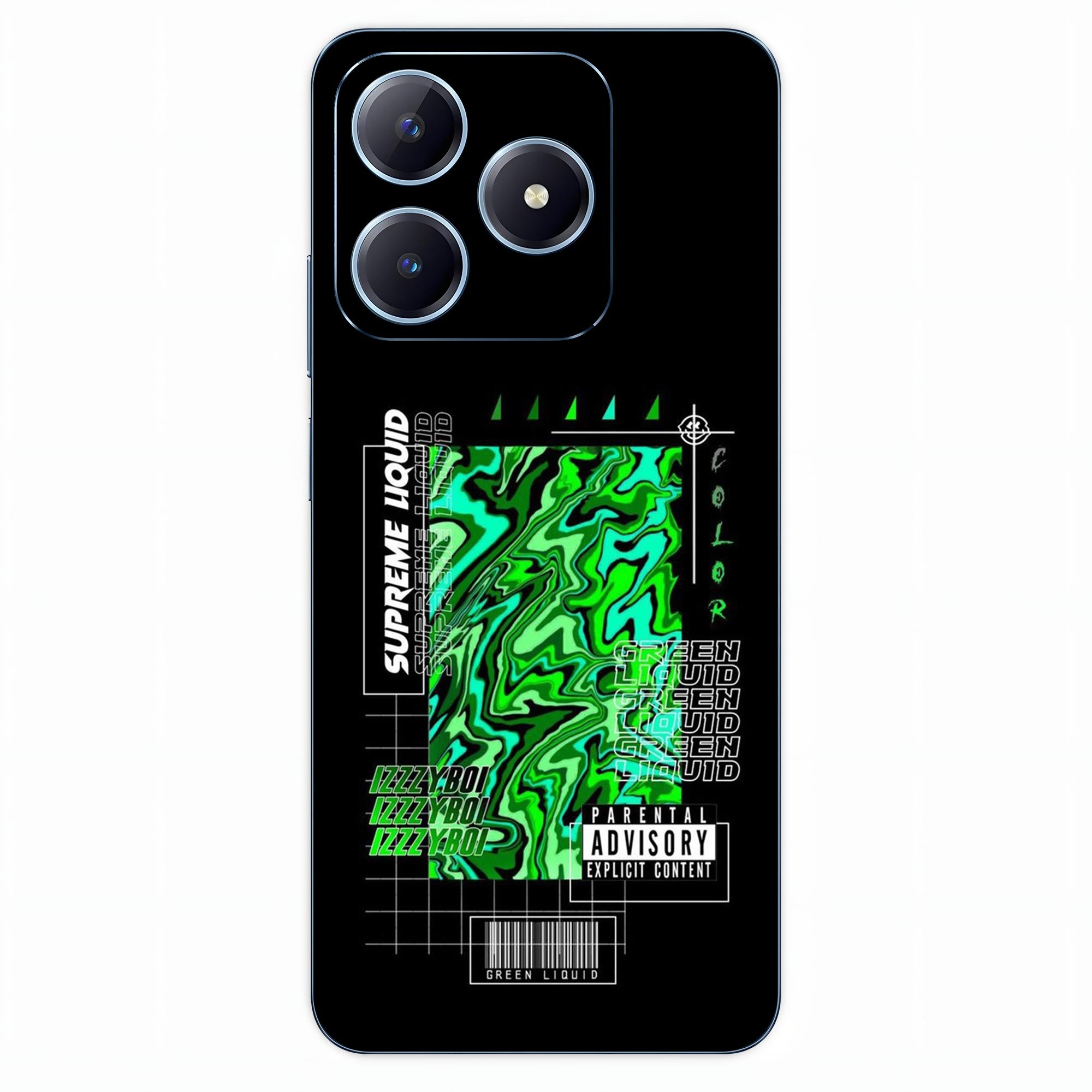 Realme C63 Skins & Wraps