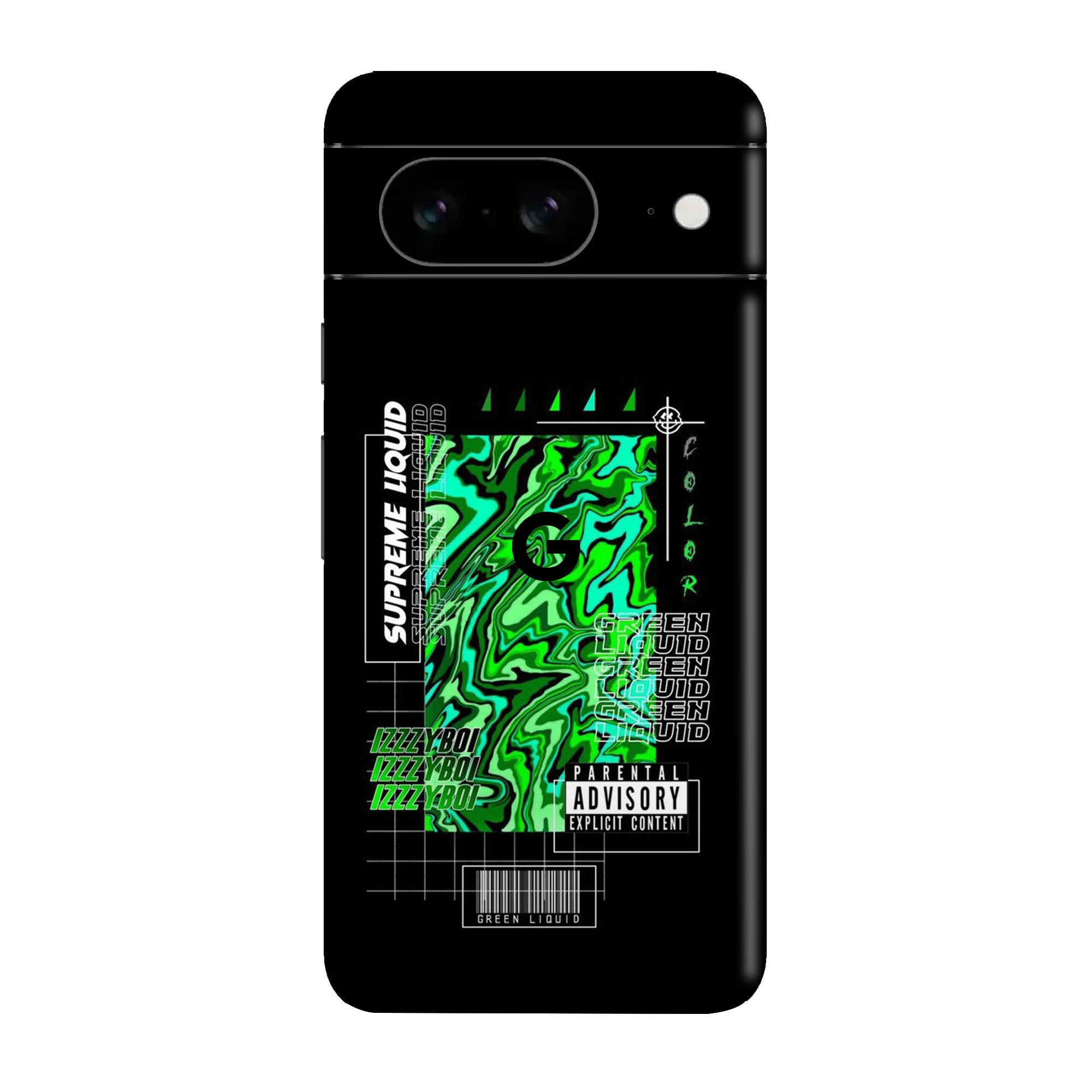 Google Pixel 8 Skins & Wraps