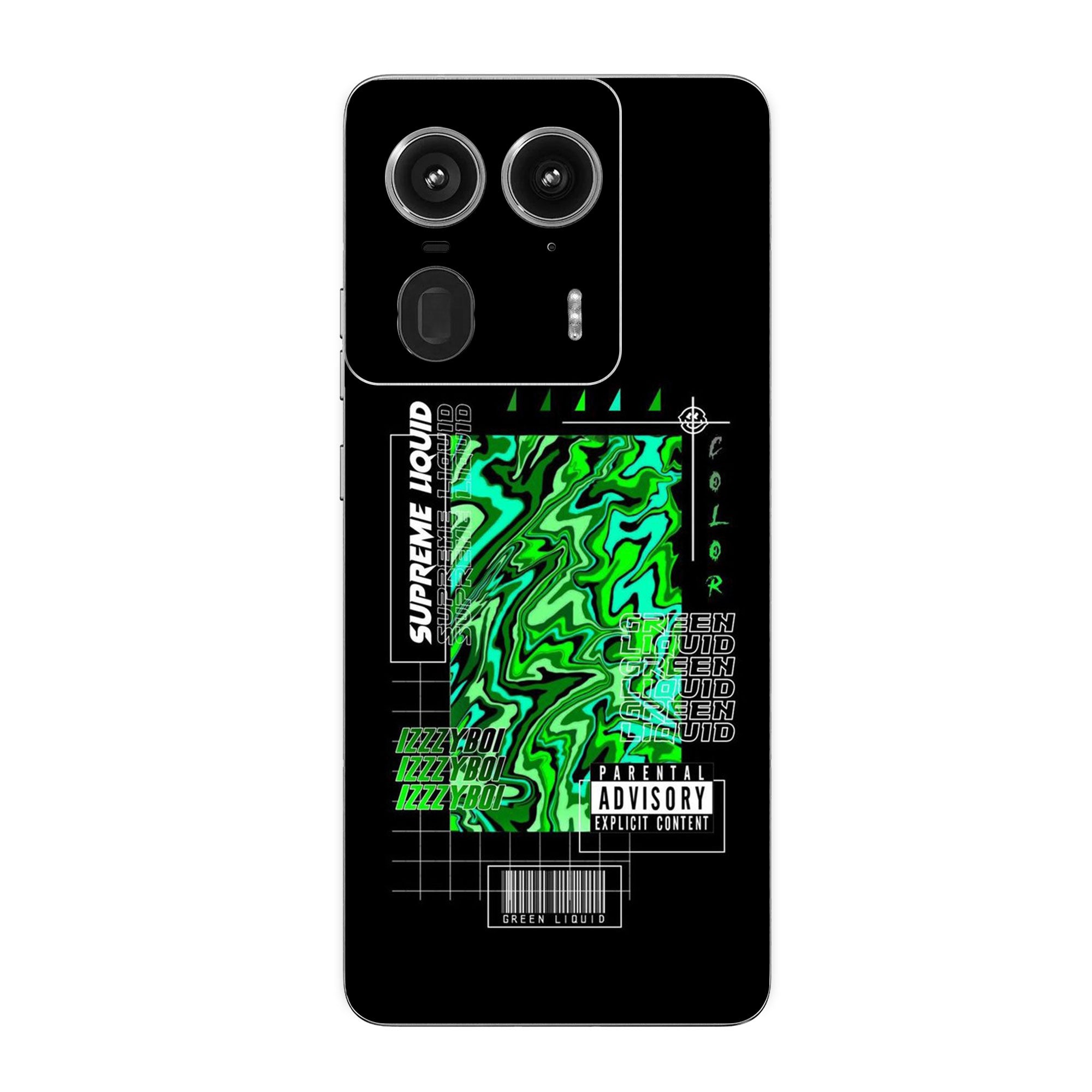 Moto Edge 50 Ultra (5G) Skins & Wraps
