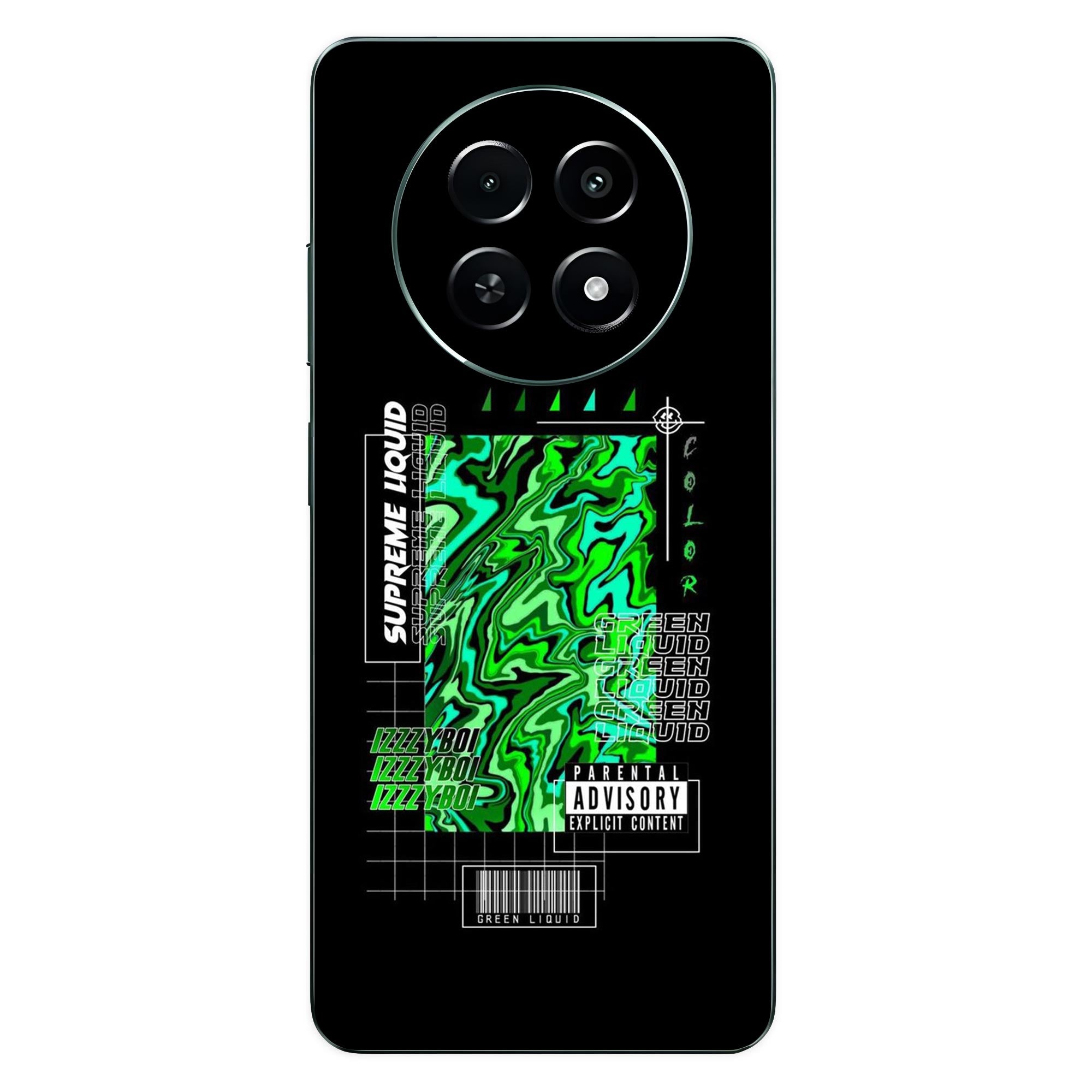 Realme Narzo 70x (5G) Skins & Wraps