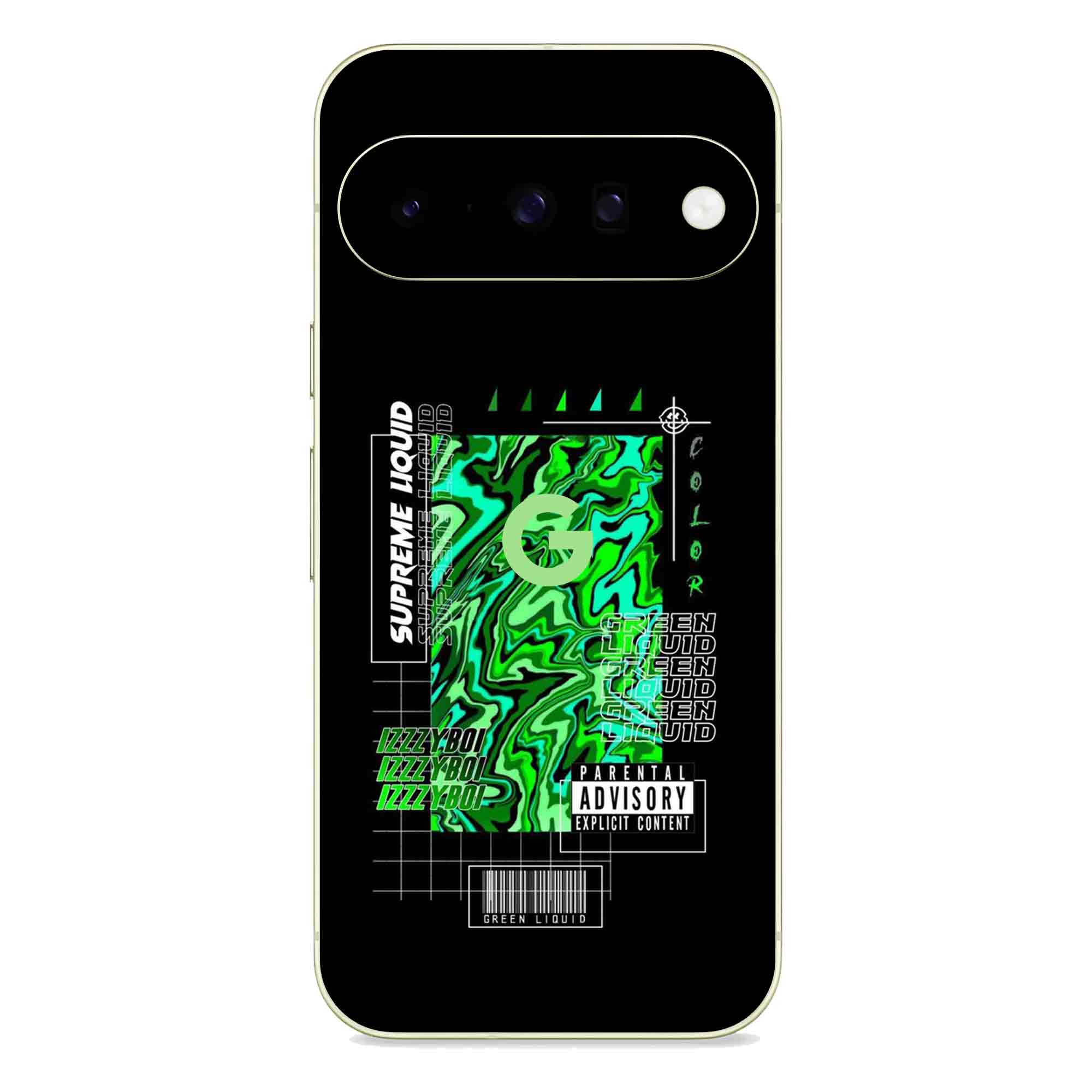 Google Pixel 10 (5G) Skins & Wraps