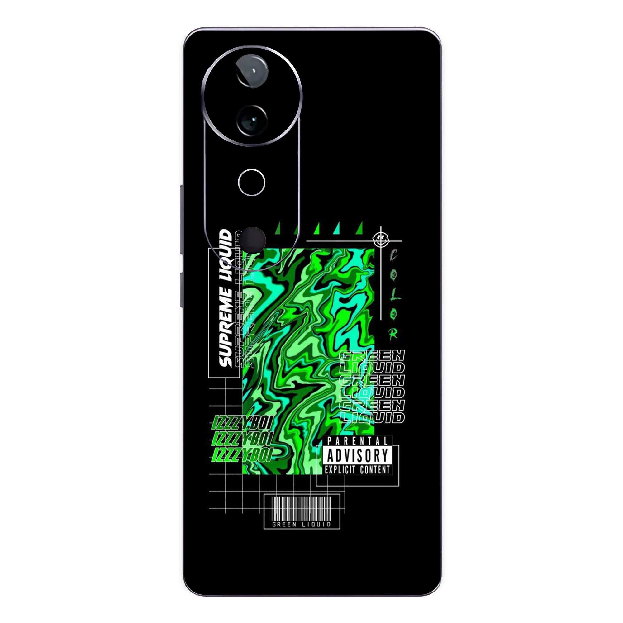 Vivo V40 Pro (5G) Skins & Wraps