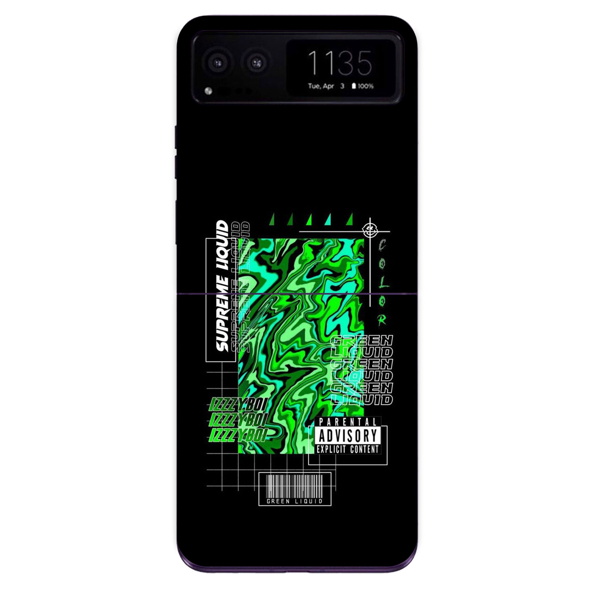 Moto Razr 40 (5G) Skins & Wraps