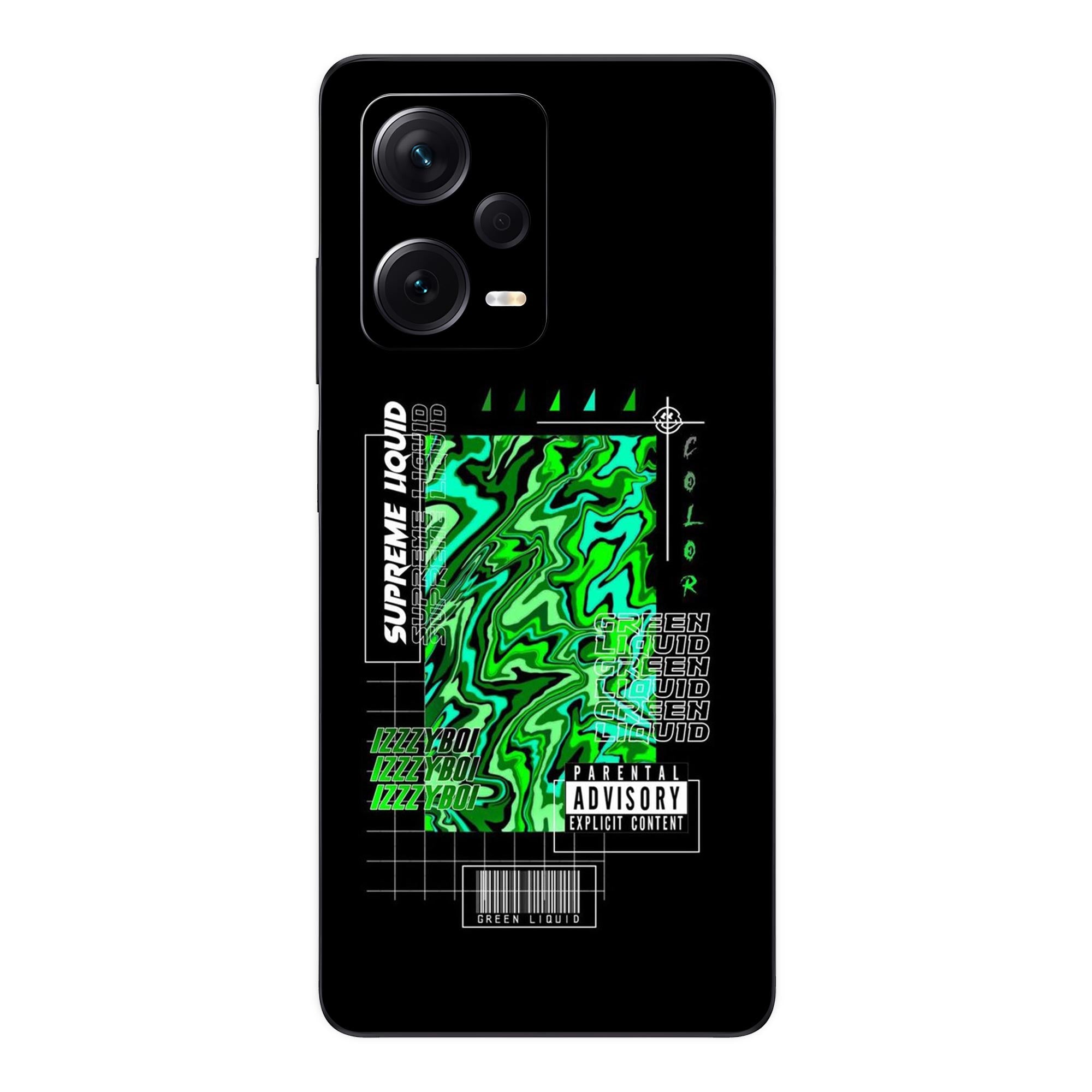Redmi Note 12 Pro (5G) Skins & Wraps