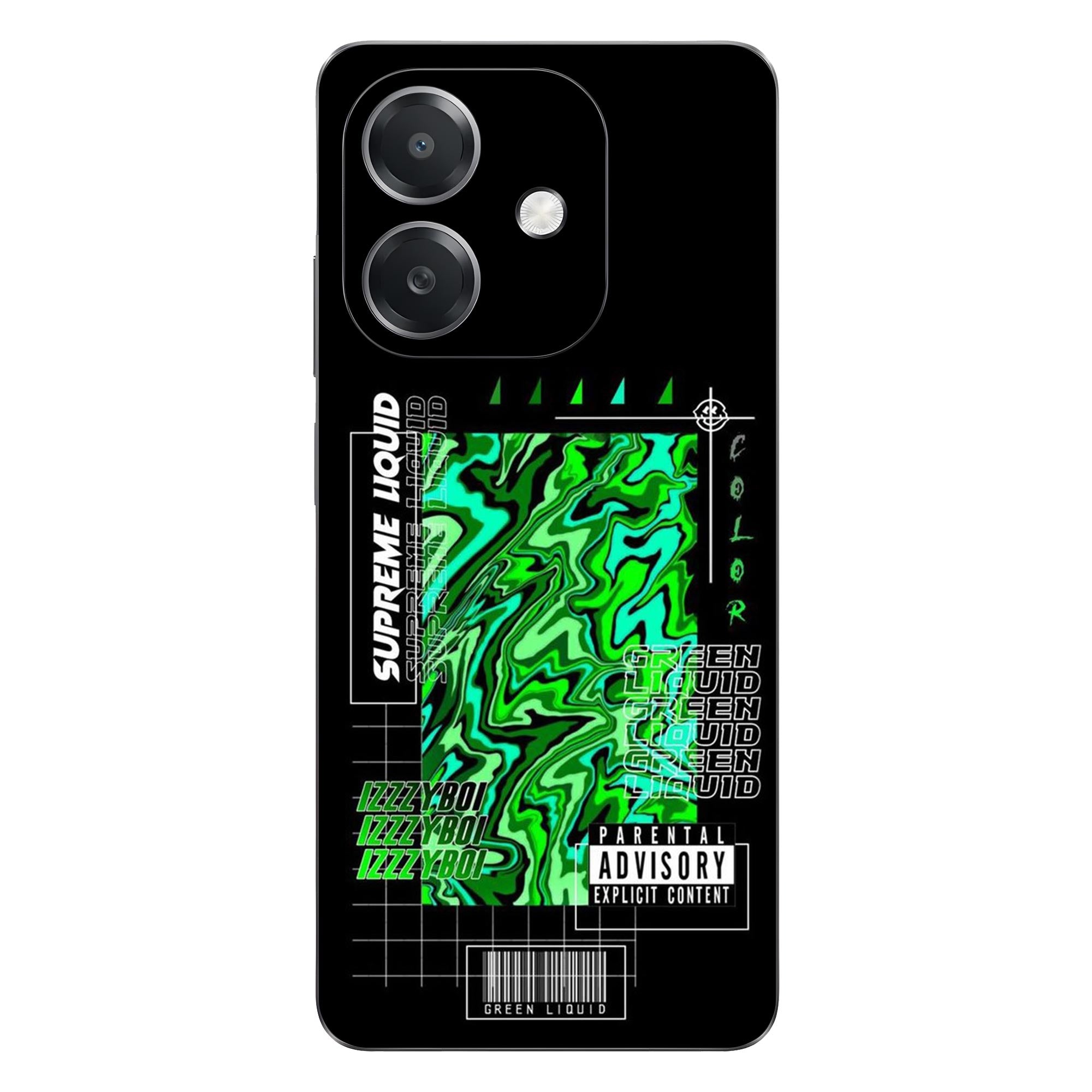 Oppo A3 (5G) Skins & Wraps