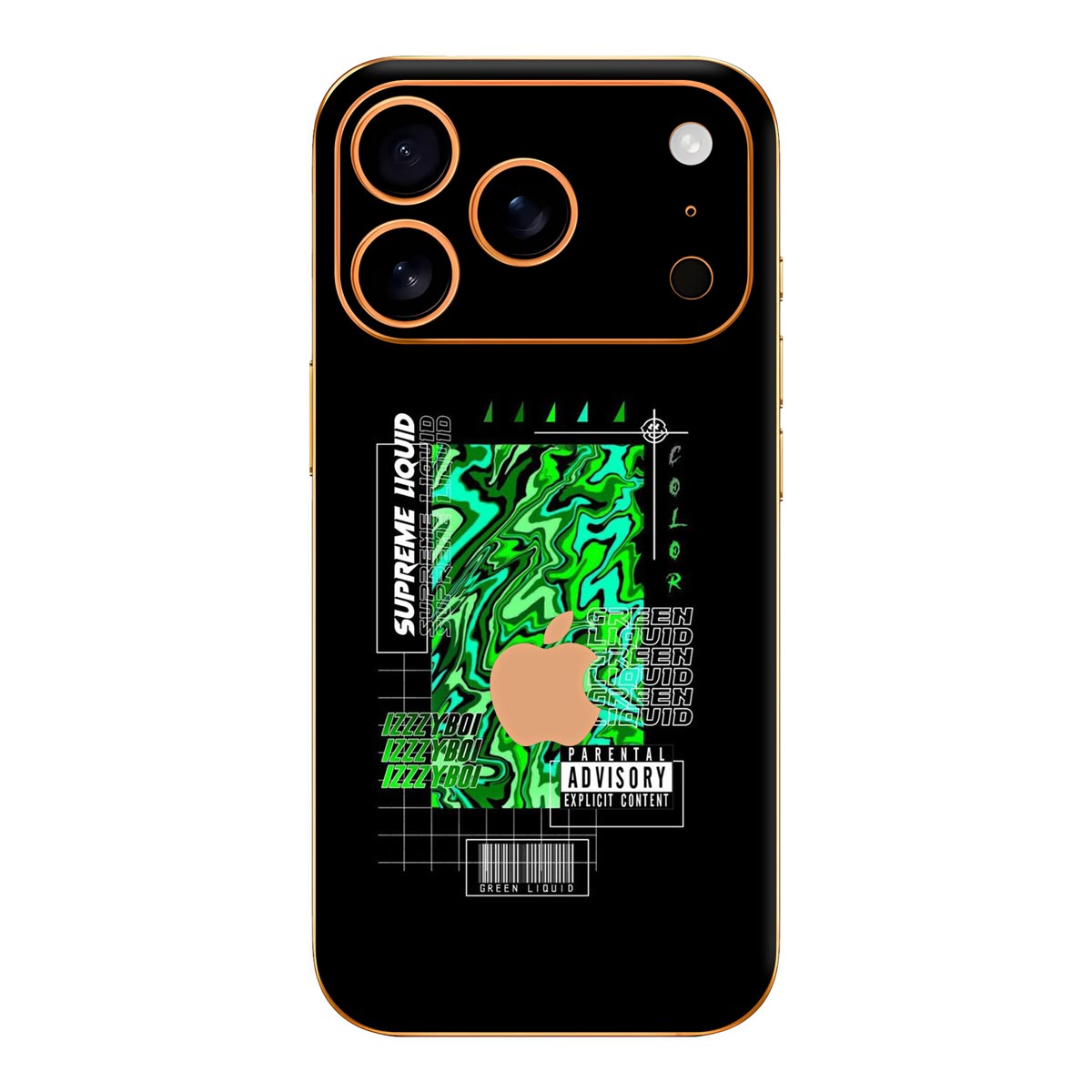 iPhone 17 Pro Skins & Wraps