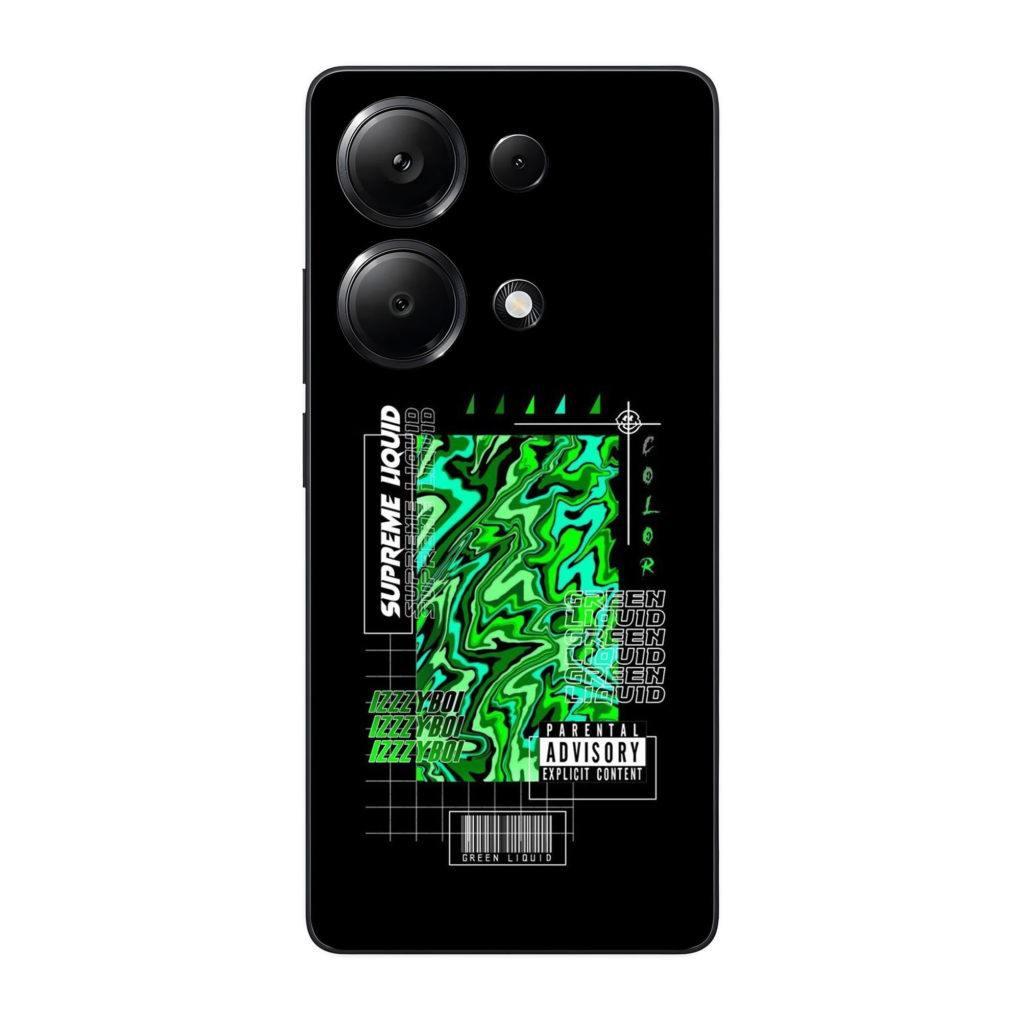 Redmi Note 13 (4G) Skins & Wraps