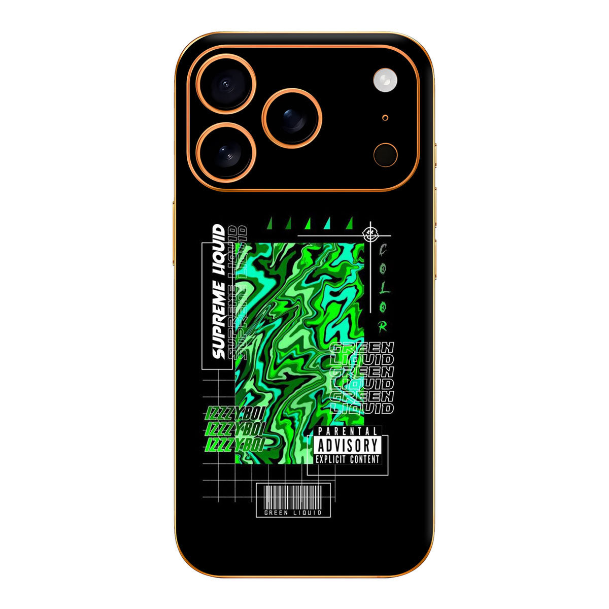 iPhone 17 Pro Skins & Wraps