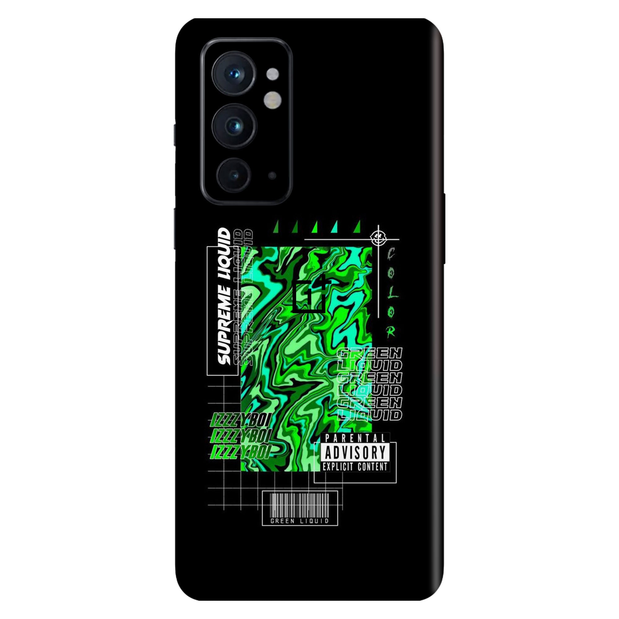 OnePlus 9RT Skins & Wraps