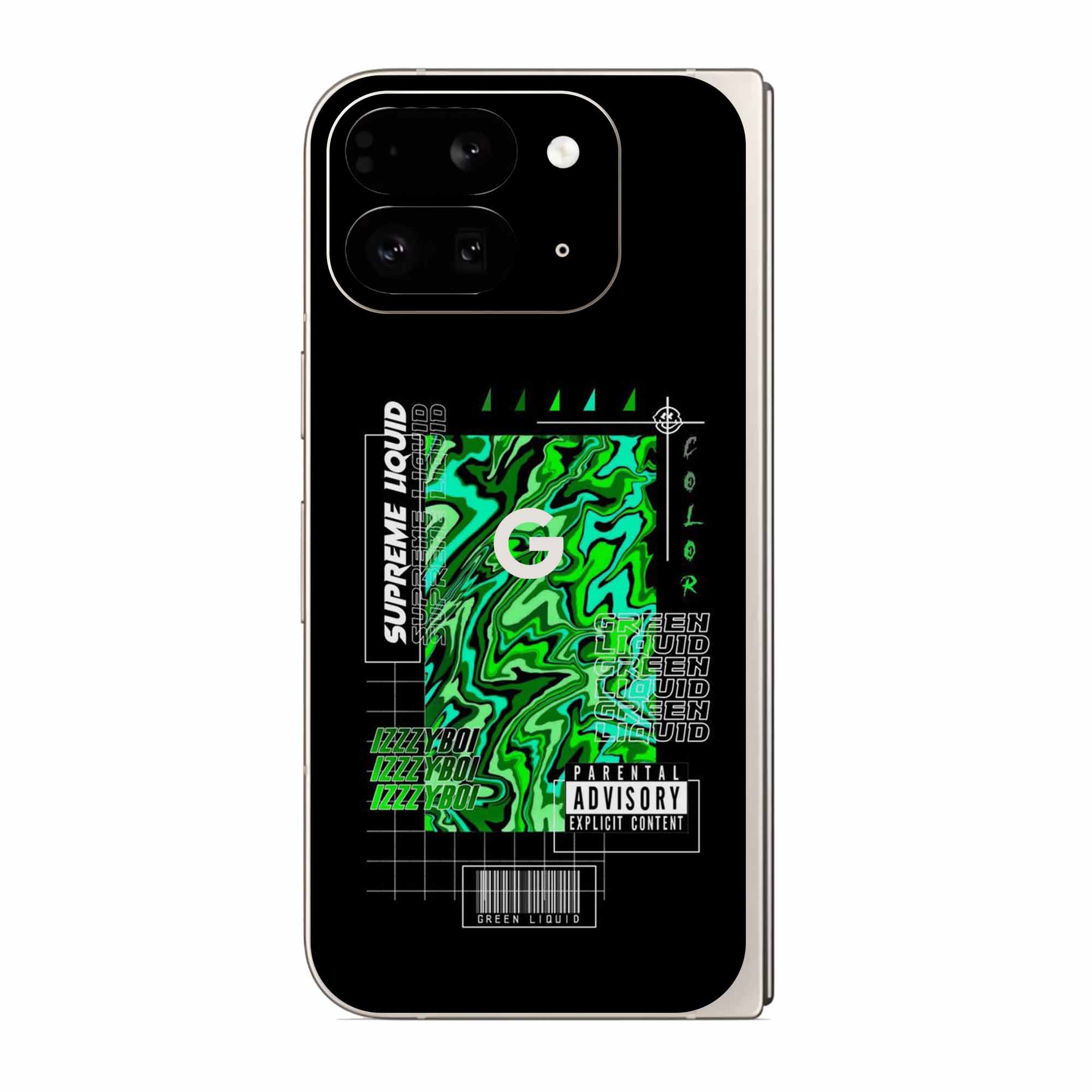 Google Pixel 10 Pro Fold (5G) Skins & Wraps