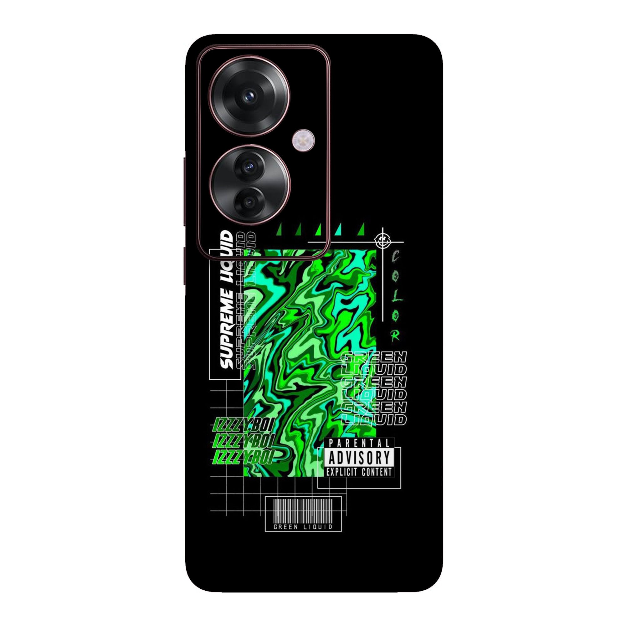 Oppo F25 Pro (5G) Skins & Wraps