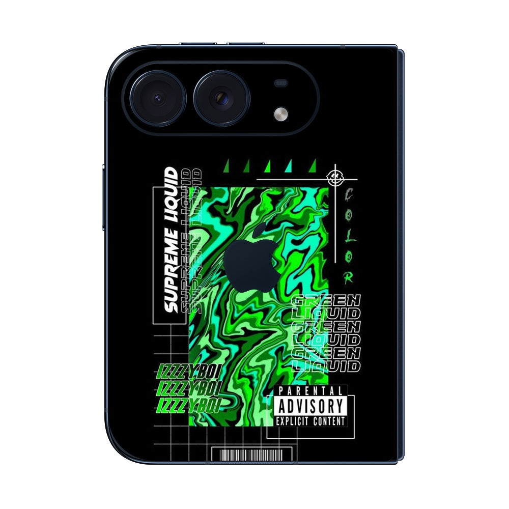 iPhone Duo Holographic Hue skin