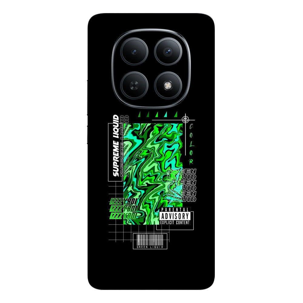 Holographic Hue skin on Redmi Note 15 (5G) by Decalz