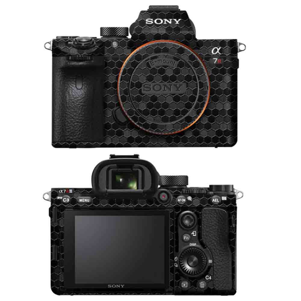 Sony A7R III Camera Skins & Wraps