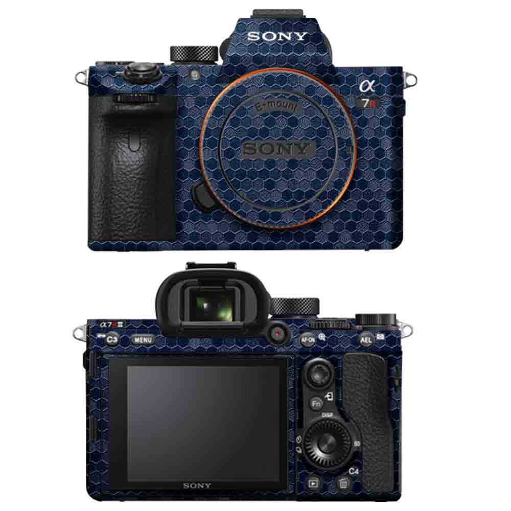 Sony A7R III Camera Skins & Wraps
