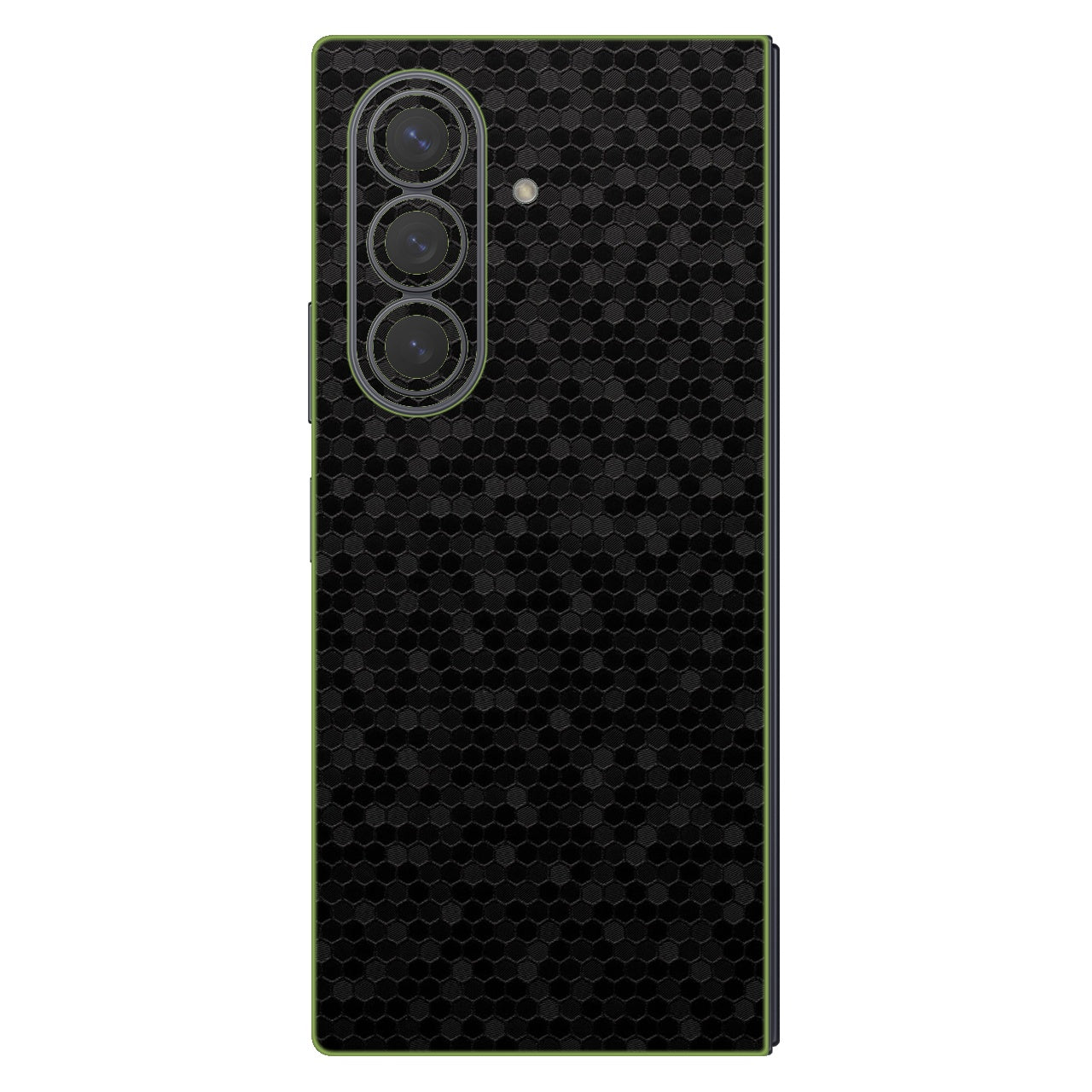 Honeycomb Black
