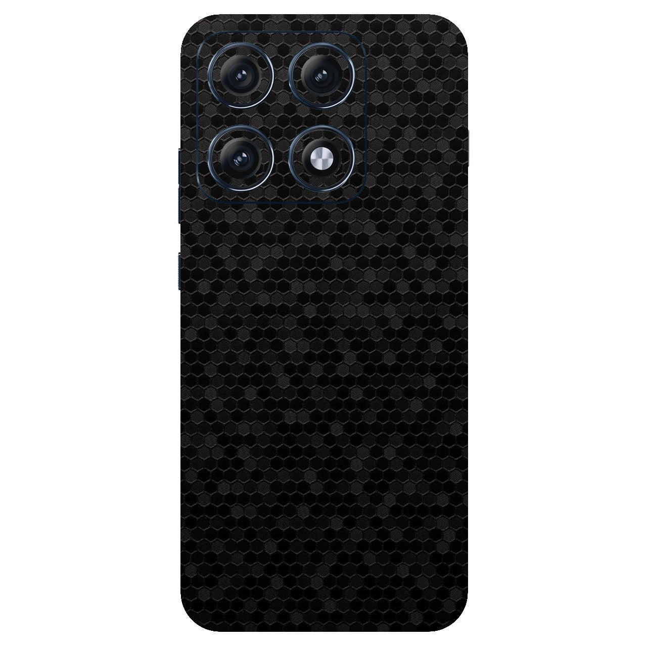 Honeycomb Black