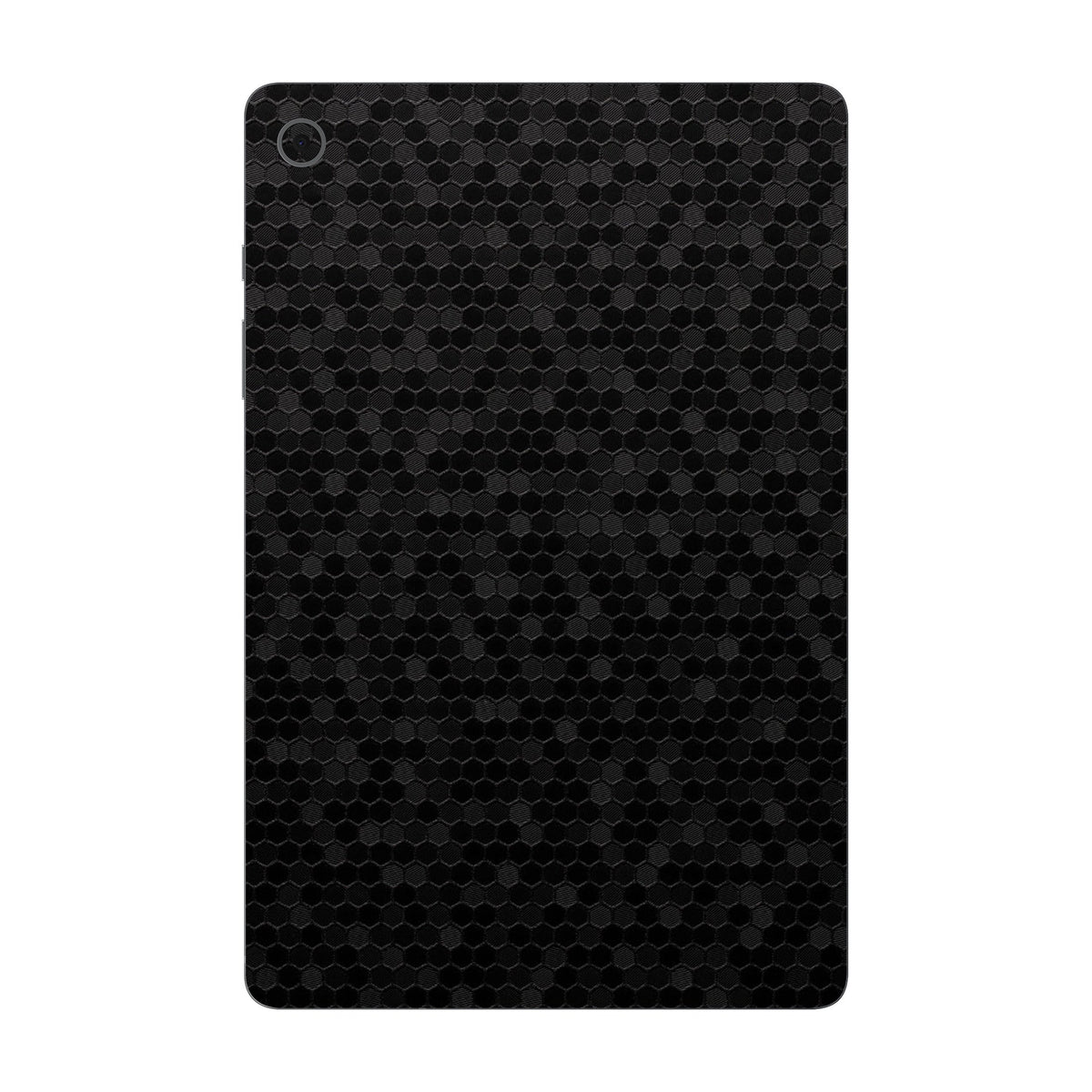 Honeycomb Black skin on Samsung Galaxy Tab S10 Lite by Decalz