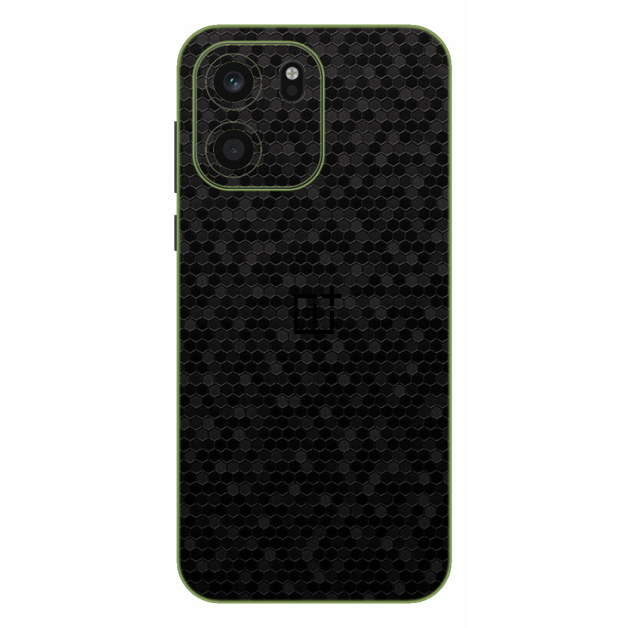Honeycomb Black