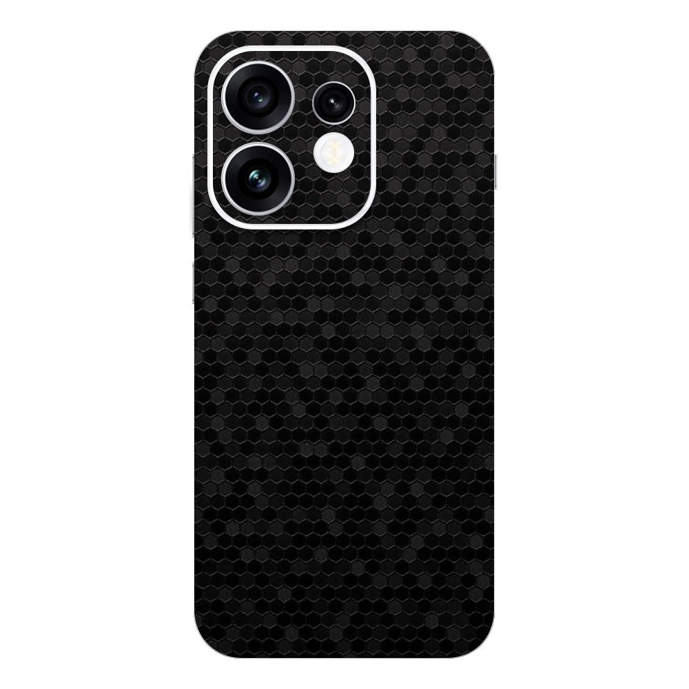 Honeycomb Black