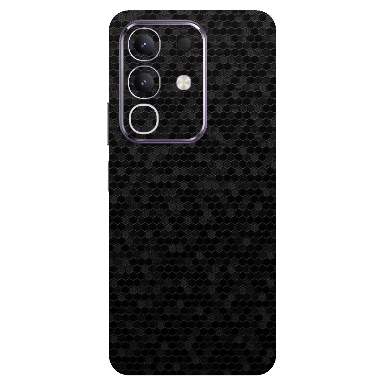 Honeycomb Black
