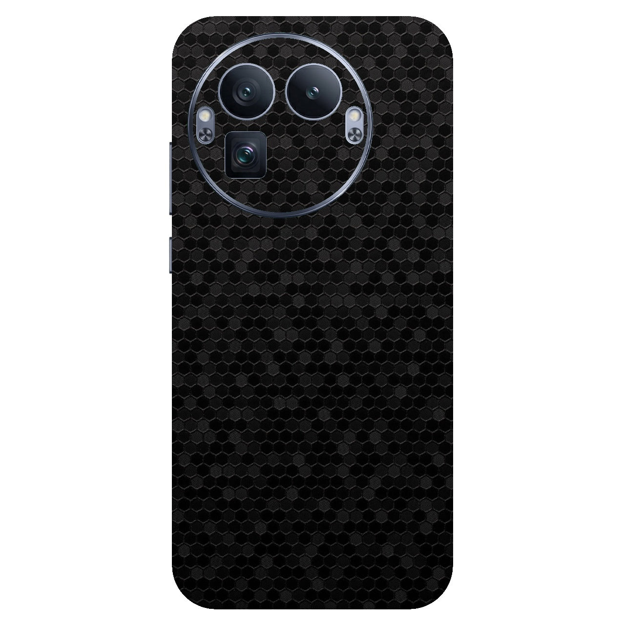 Honeycomb Black