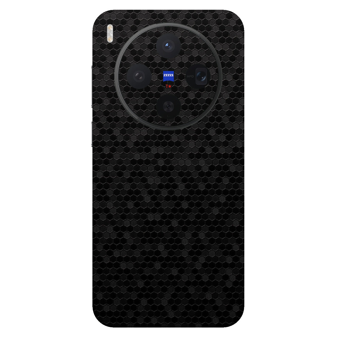 Honeycomb Black