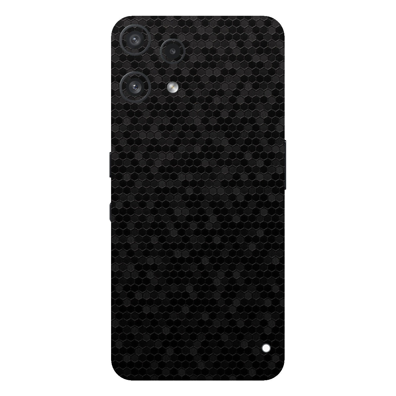 Honeycomb Black