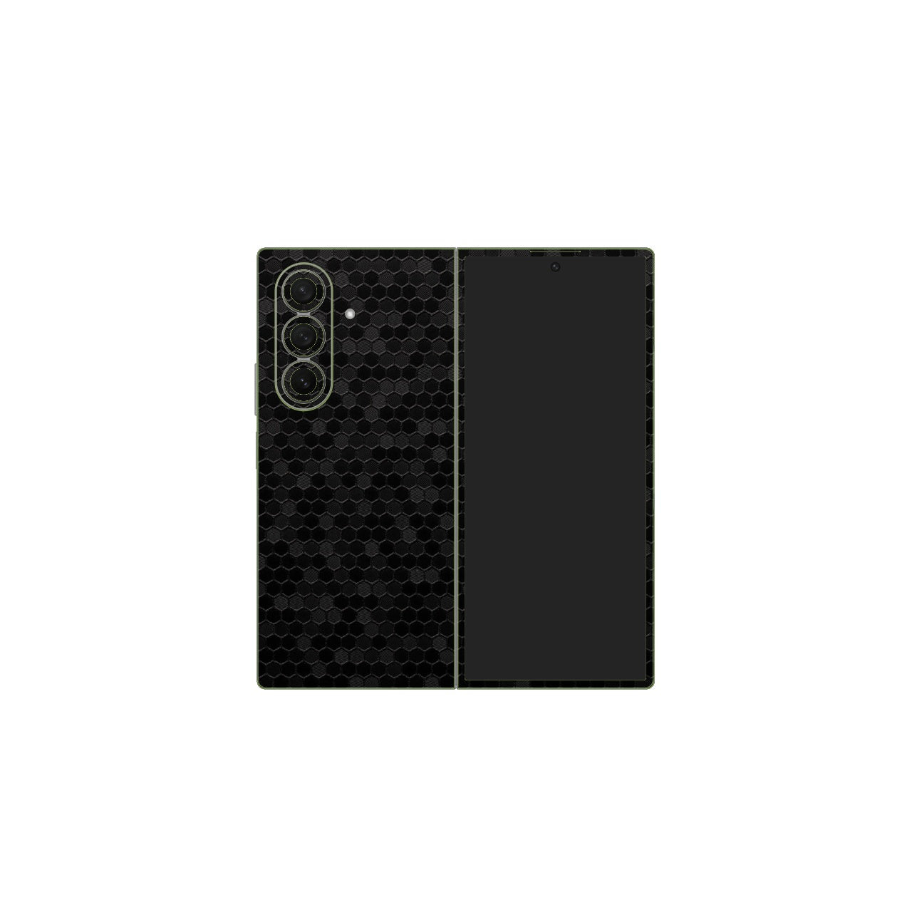 Honeycomb Black