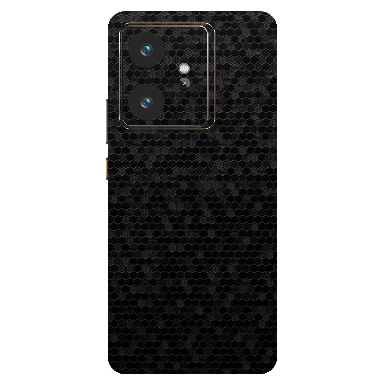 Honeycomb Black