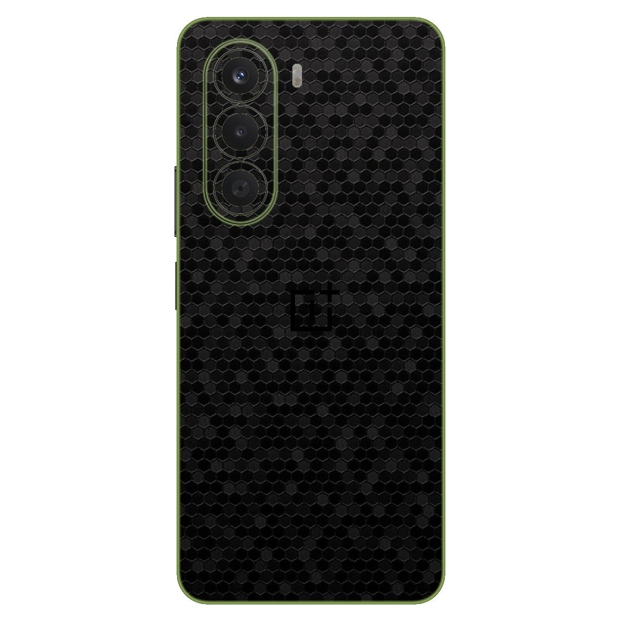 Honeycomb Black