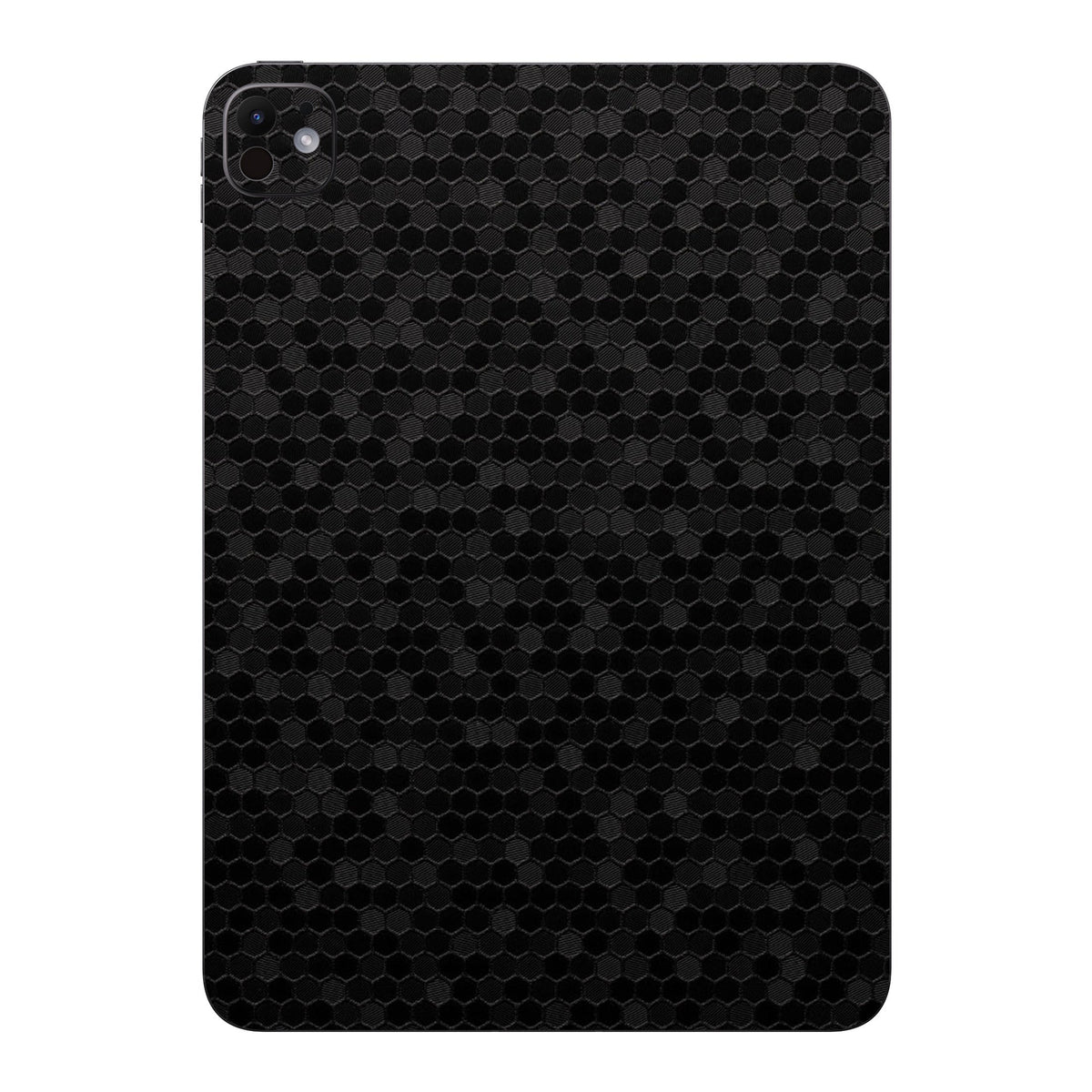 Honeycomb Black skin on iPad Pro 11-inch M5 by Decalz