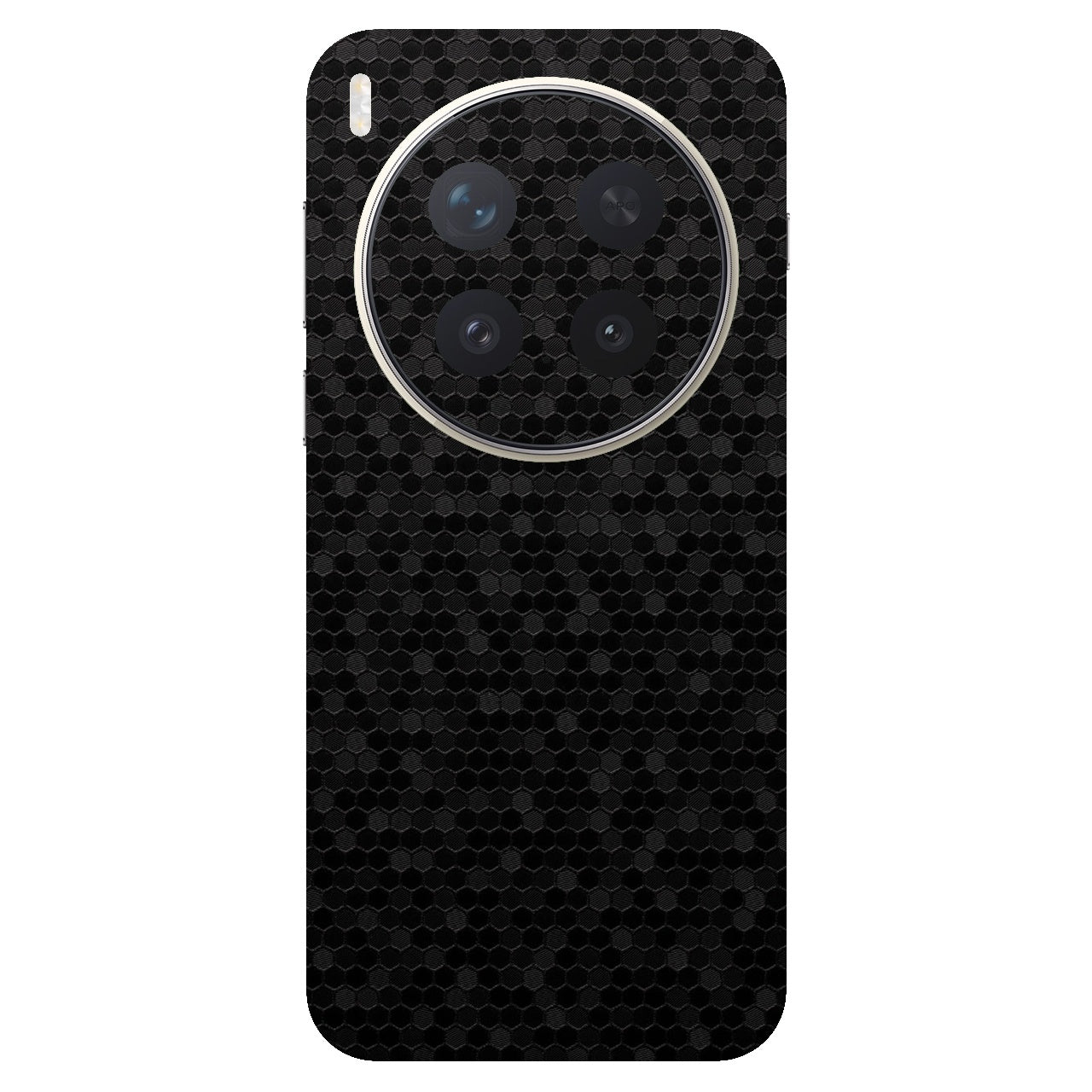 Honeycomb Black