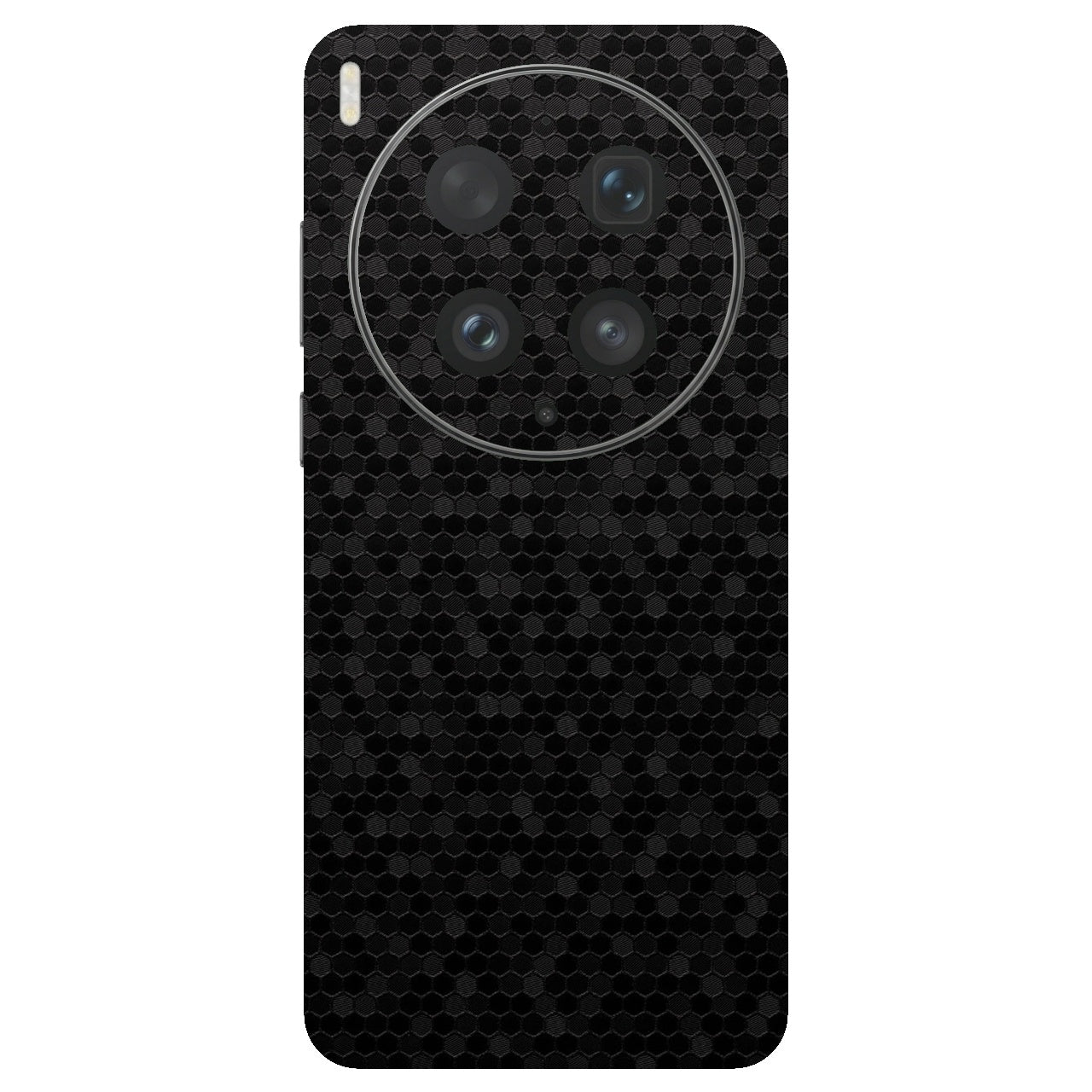 Honeycomb Black