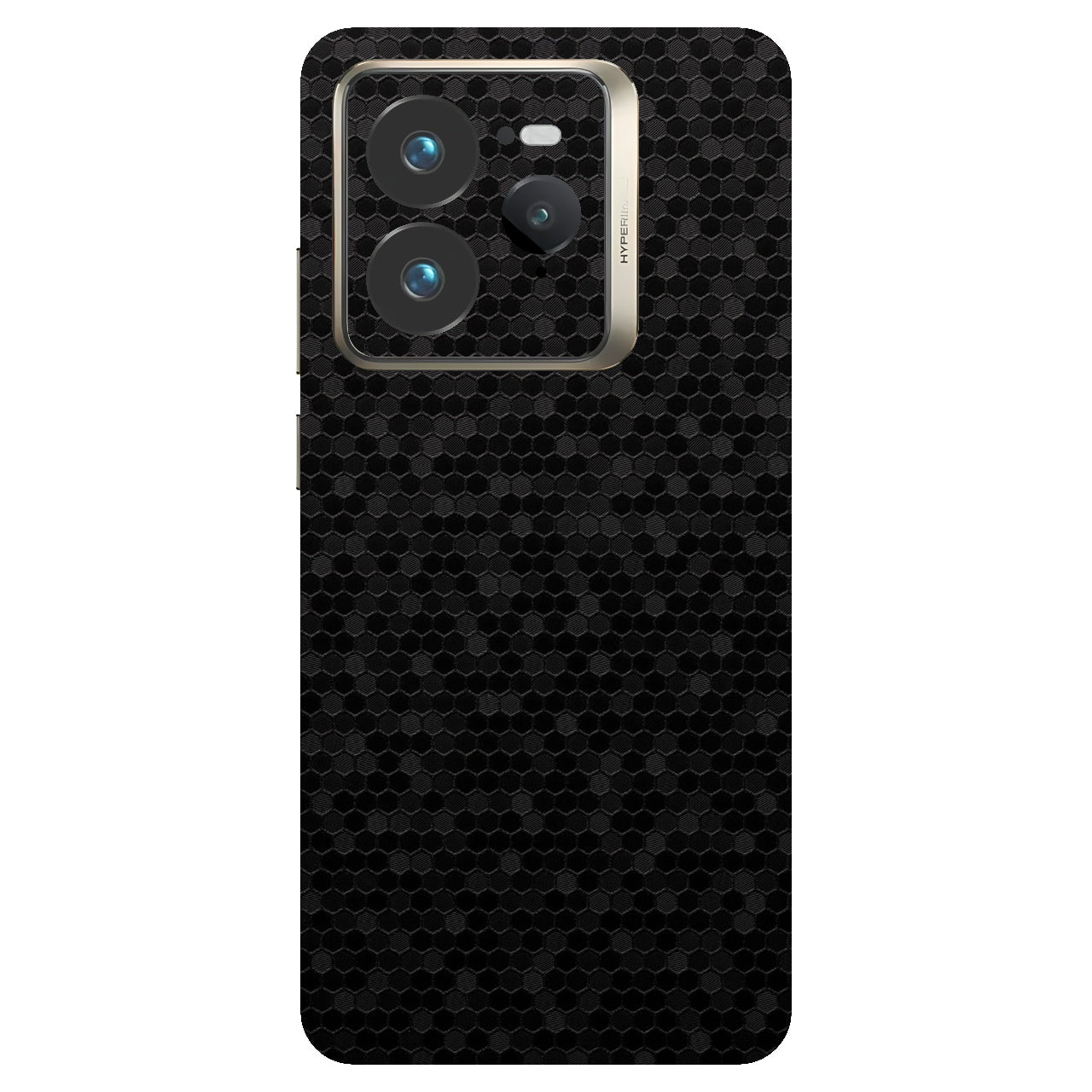 Honeycomb Black